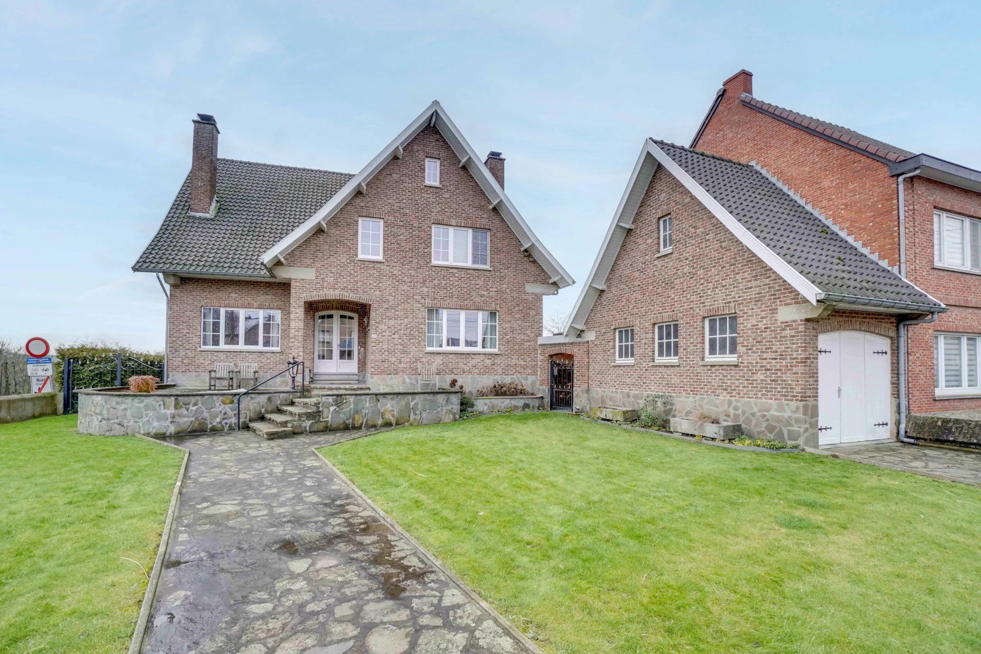 Landelijke villa met modern comfort en authentiek karakter foto 2