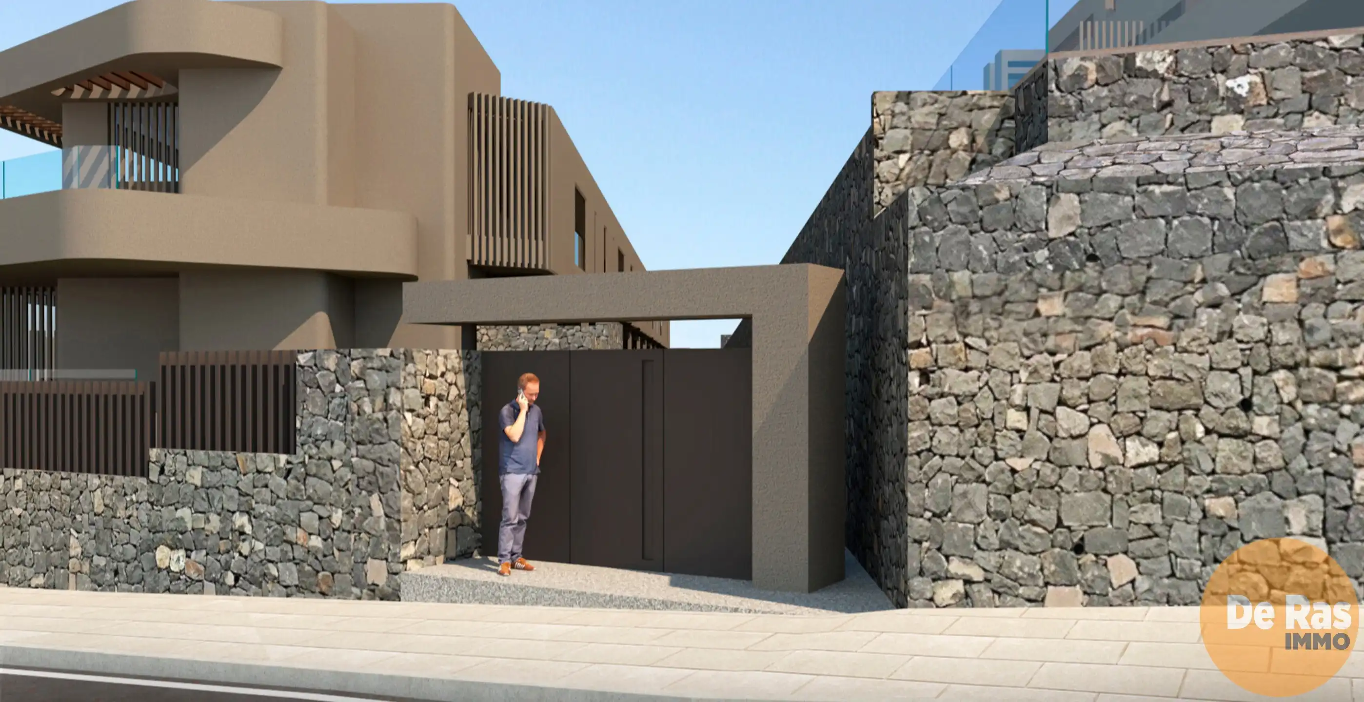 TENERIFE  Costa Adeje - Luxe nieuwbouw triplex foto 8