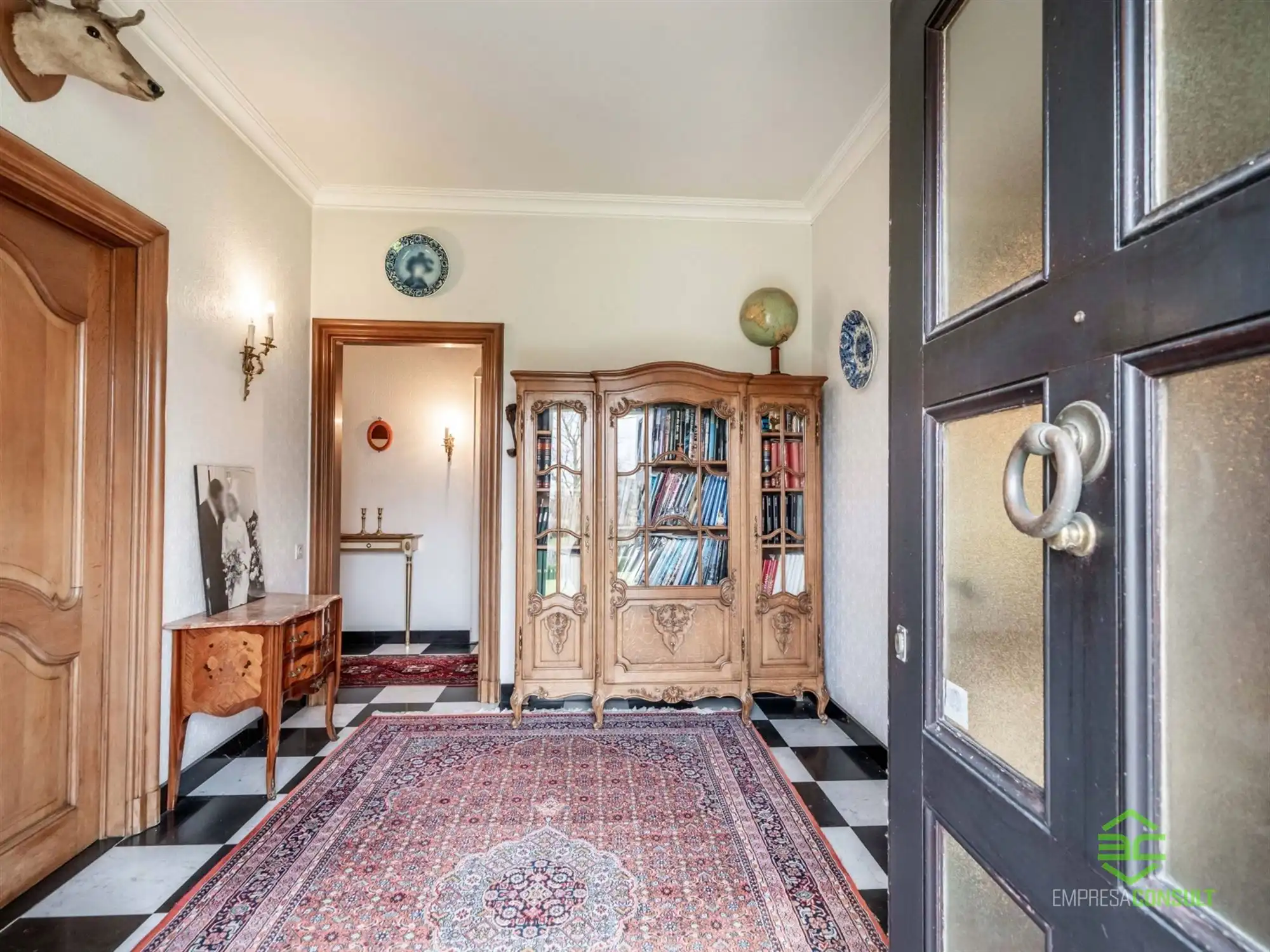 Prachtig landhuis op 3ha 79a, ideaal voor paardenliefhebbers foto 4