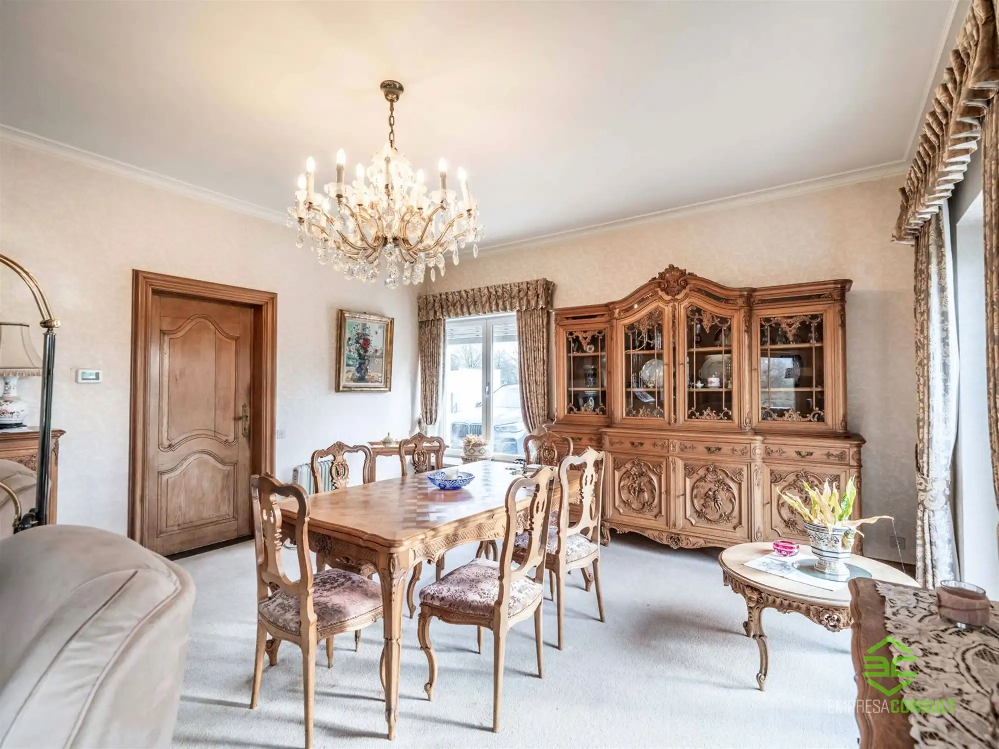 Prachtig landhuis met 5 slpk op 3ha 79a 93ca! foto 4