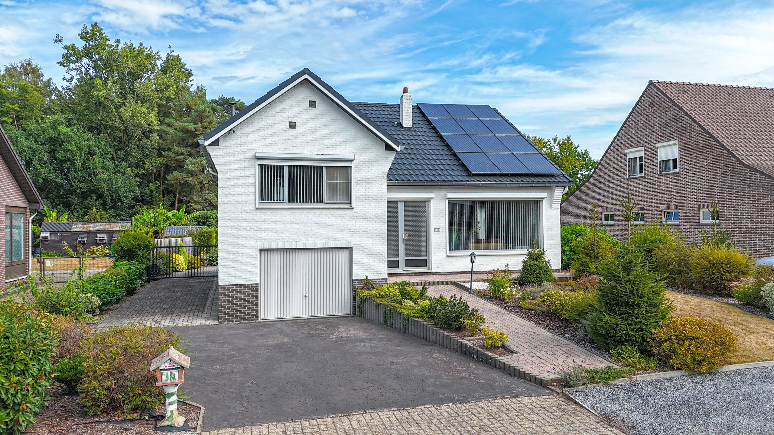 Hoofdfoto van de publicatie: Instapklare, etagewoning te koop op rustige locatie in Zolder!