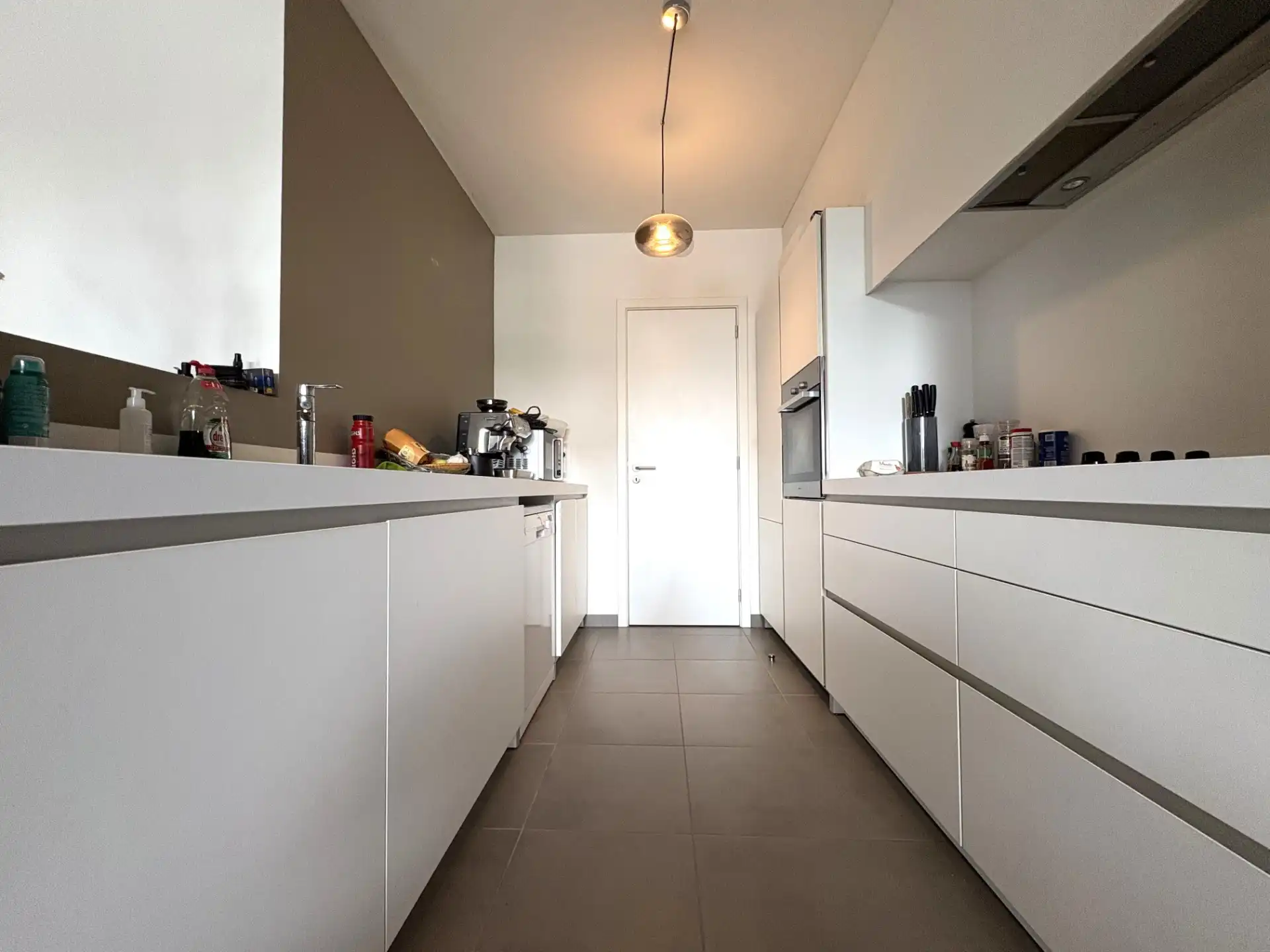 Ruime duplex appartement in Gent foto 7