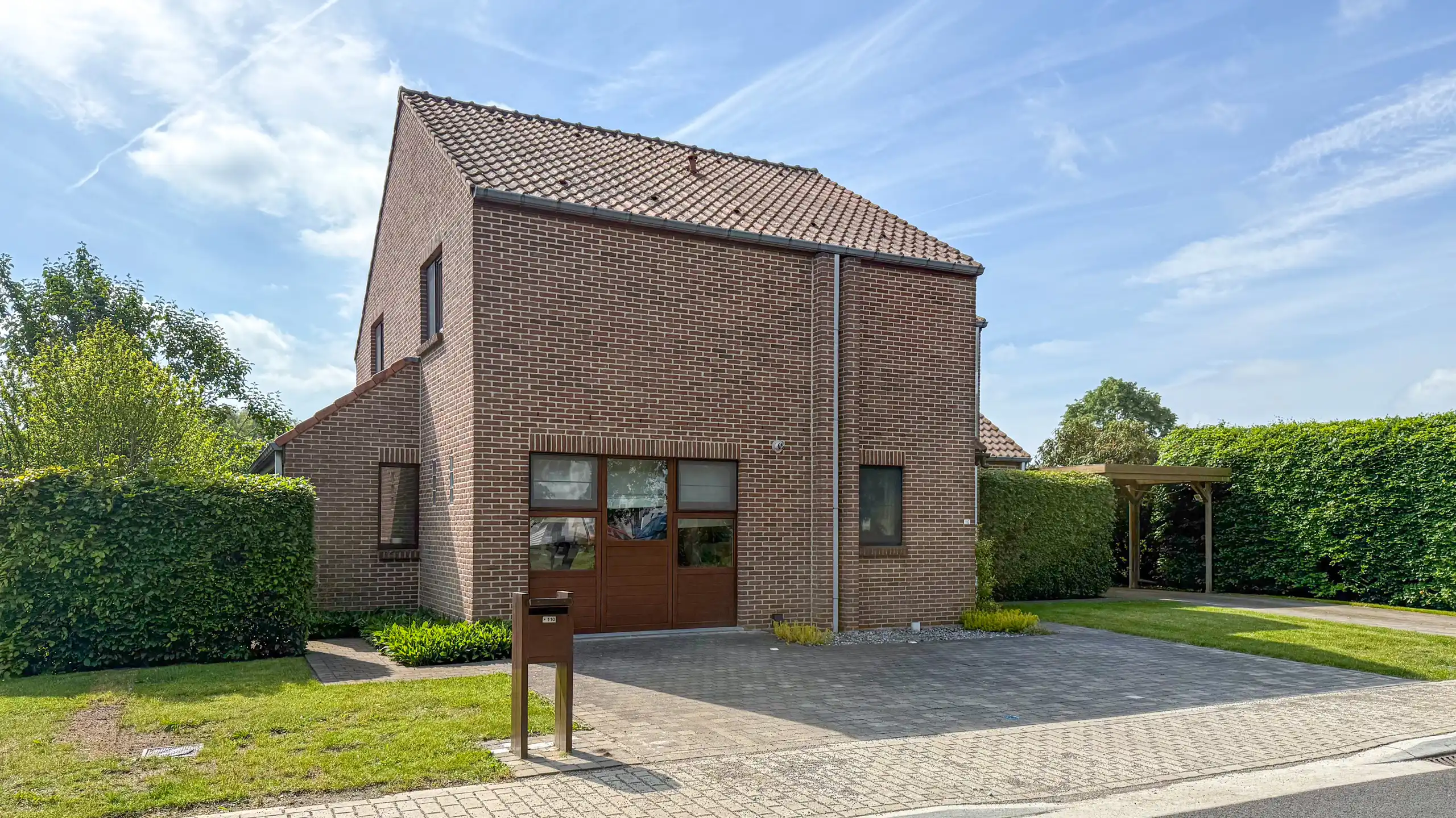 Huis te koop Ubbelstraat 110/01 - 3550 Heusden-Zolder