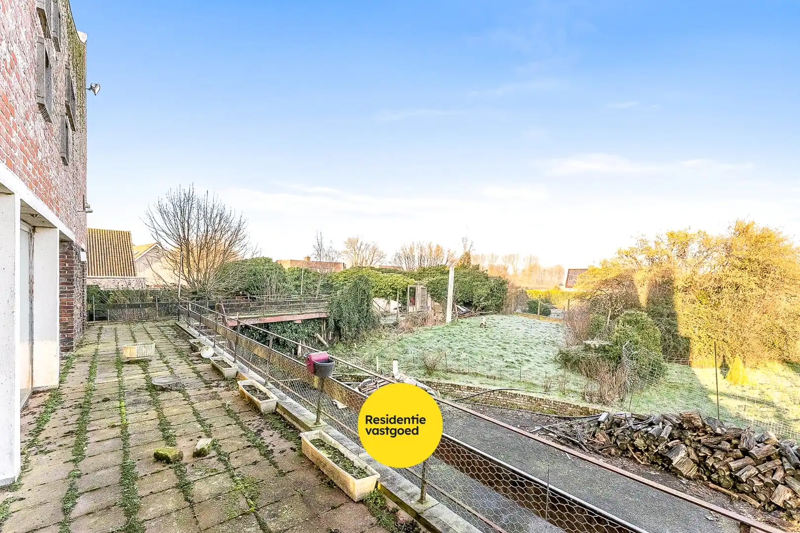 Karaktervol eigendom op ruim perceel te Alveringem. foto 13