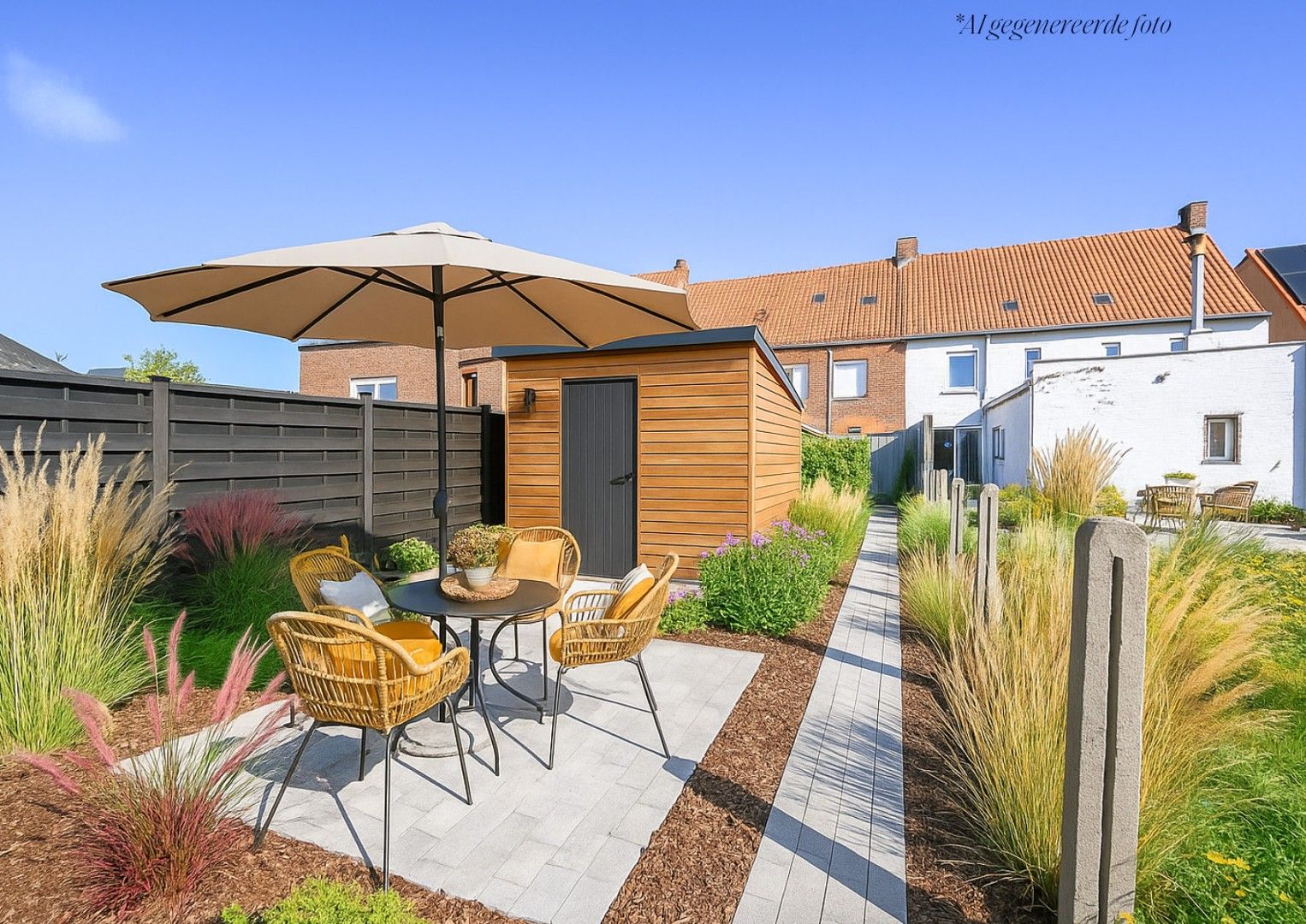 Te renoveren woning te Wielsbeke foto 17