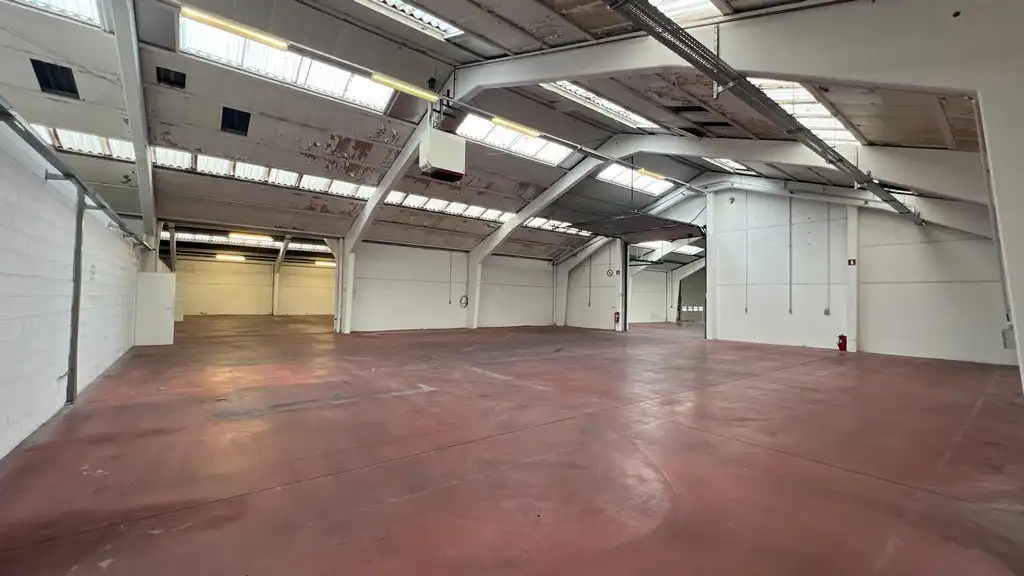 Bedrijfspand te koop – Industriezone Klein Frankrijk, Ronse foto 12