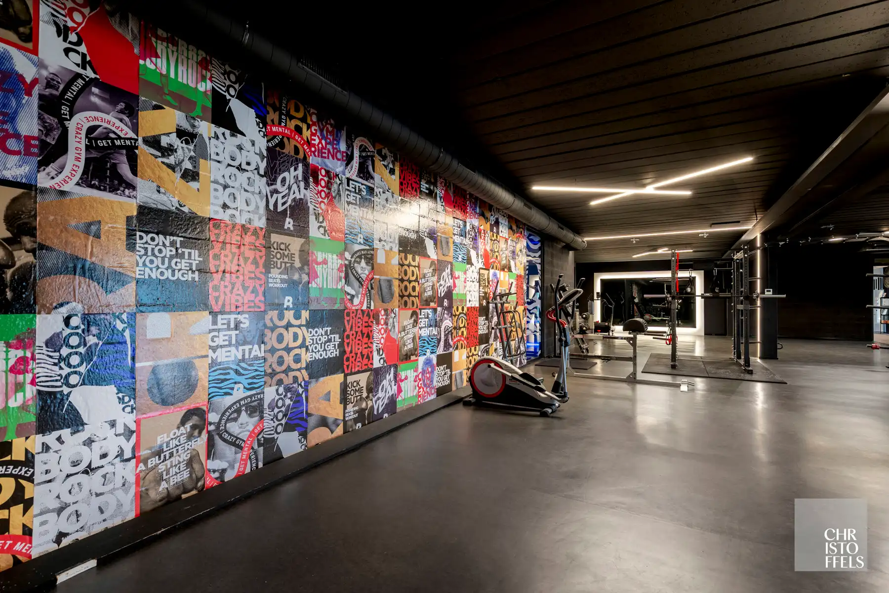 Bedrijfsgebouw (879m²) op een perceel van 1.888m² gelegen op een gunstige locatie!  foto 15