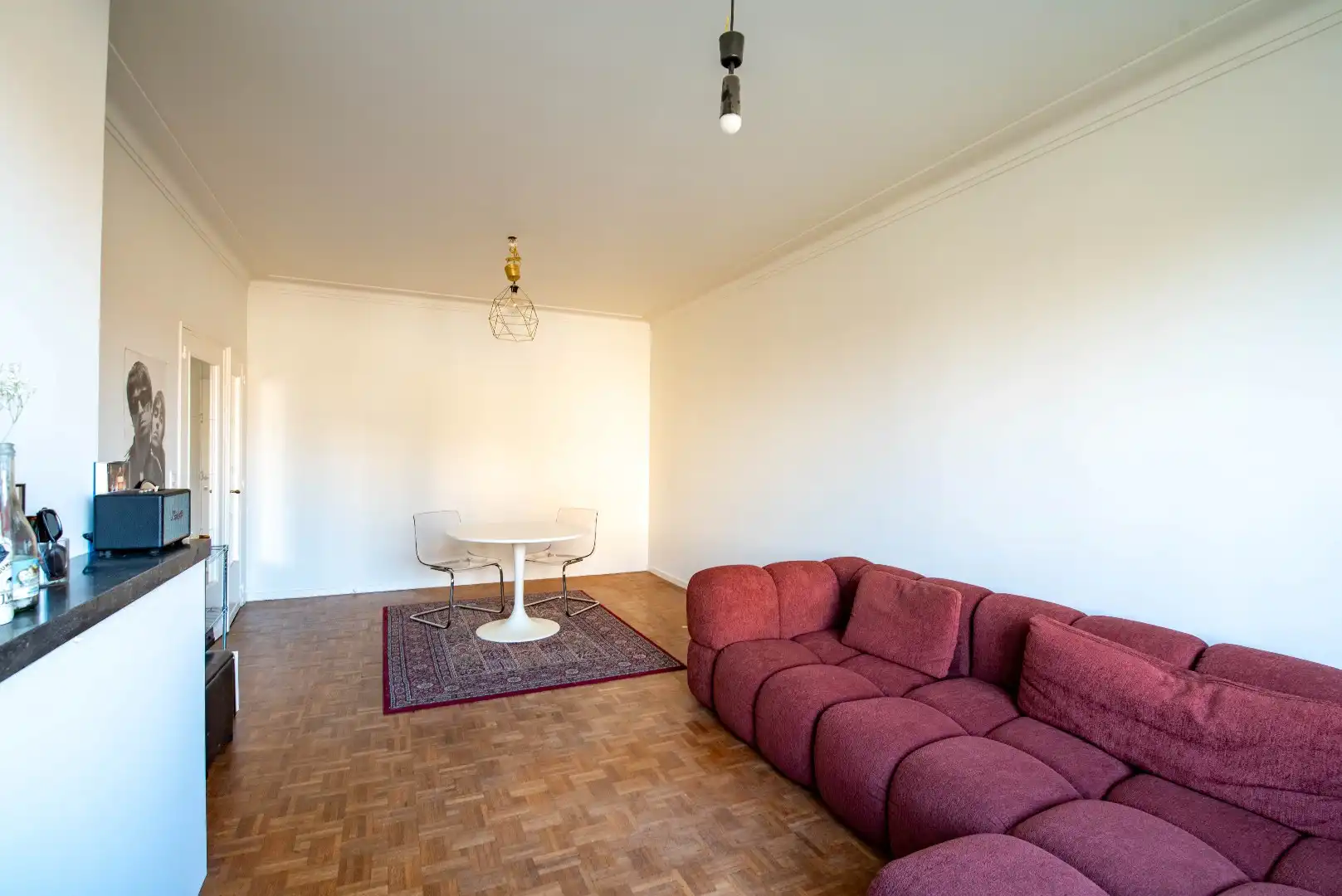 Appartement met twee slaapkamers foto 3