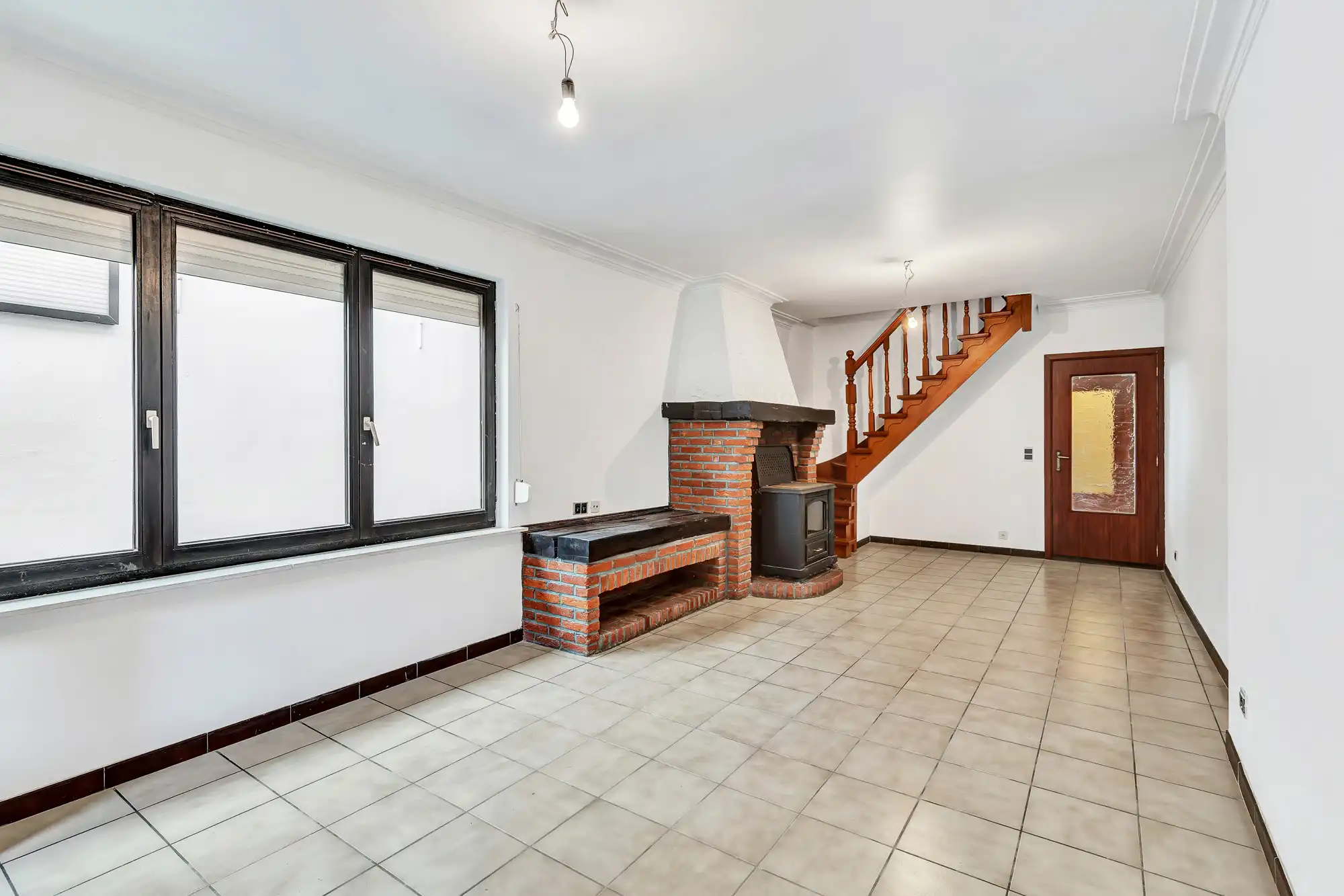 Goed onderhouden ruime rijwoning met tuin foto 7