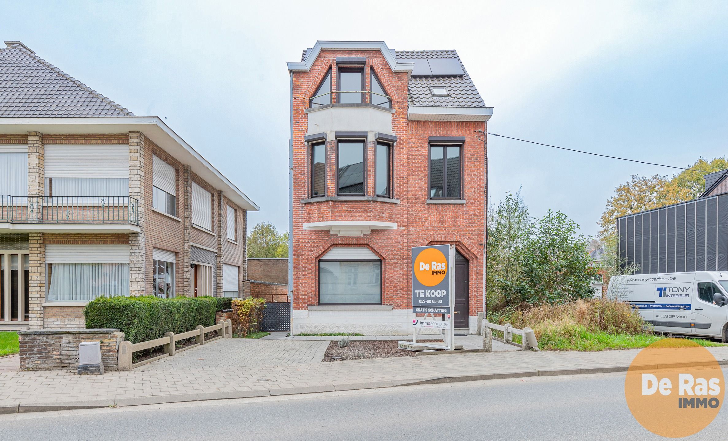 Huis te koop Kloosterstraat 3 - 9310 Aalst