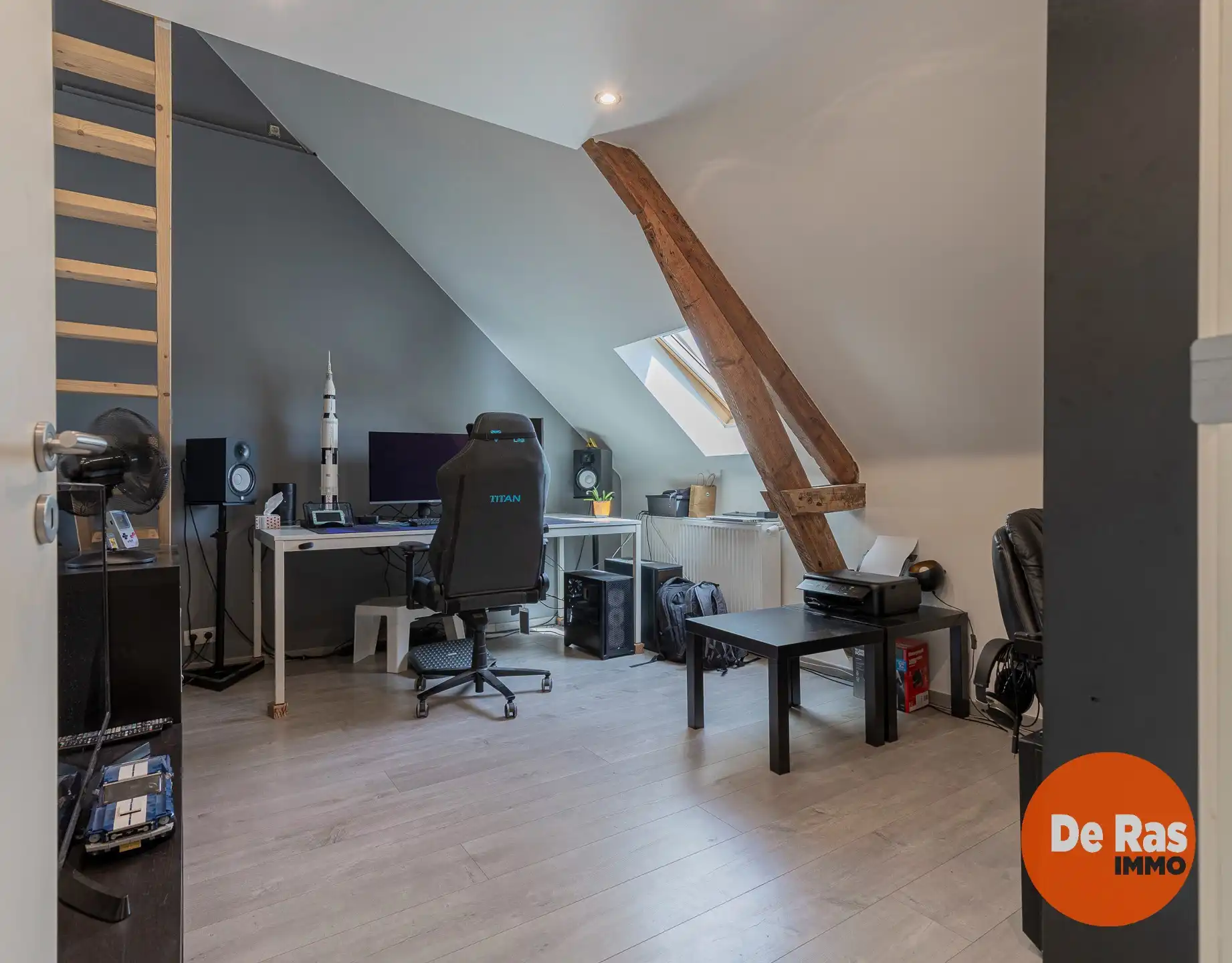 DENDERMONDE - Instapklare woning met ruime tuin foto 12
