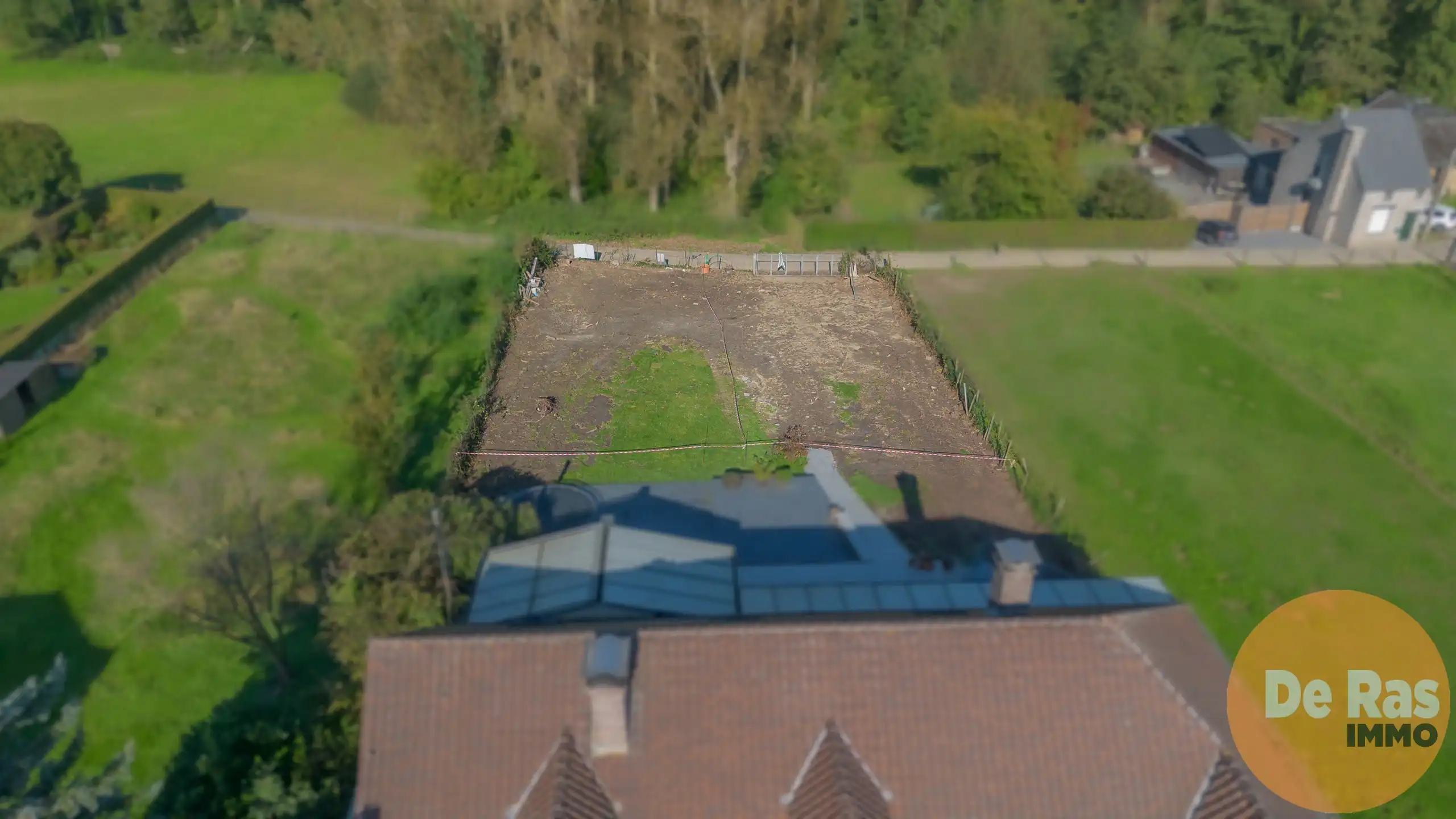 SMETLEDE - Bouwgrond voor OB op uiterst rustige ligging foto 5