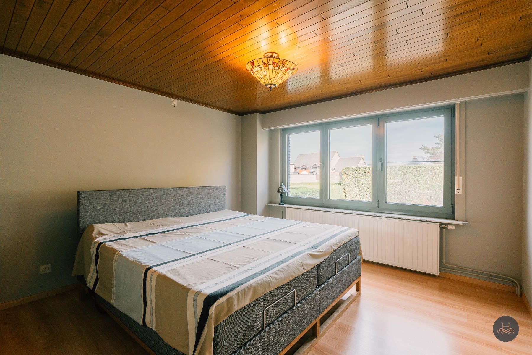 Ruime open bebouwing met grote garage en tuin in Keerbergen foto 19