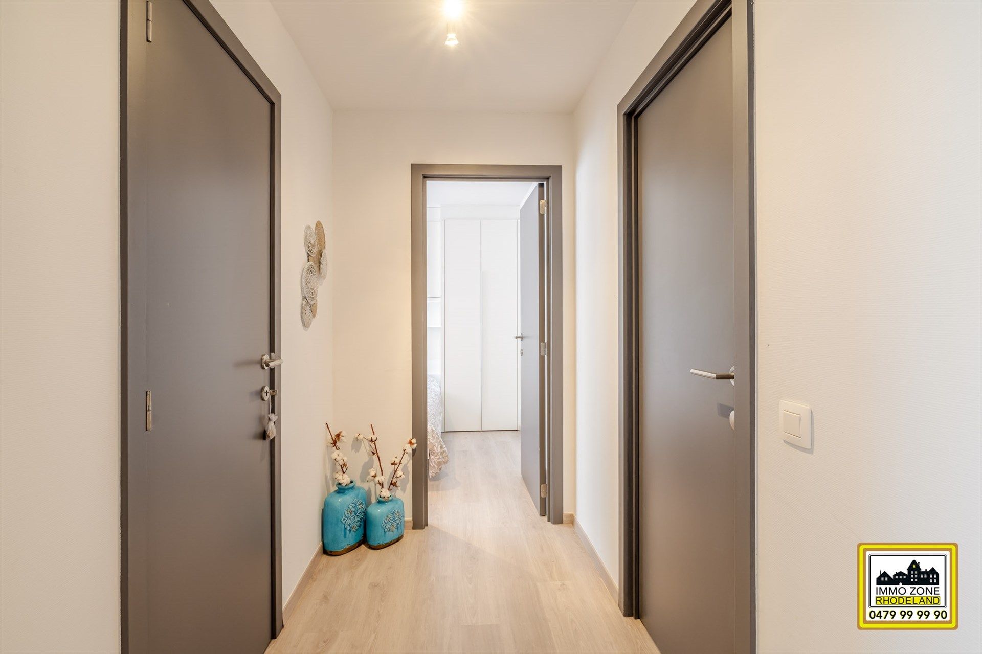 Mooi appartement met 2 slpks en ruime tuin foto 10