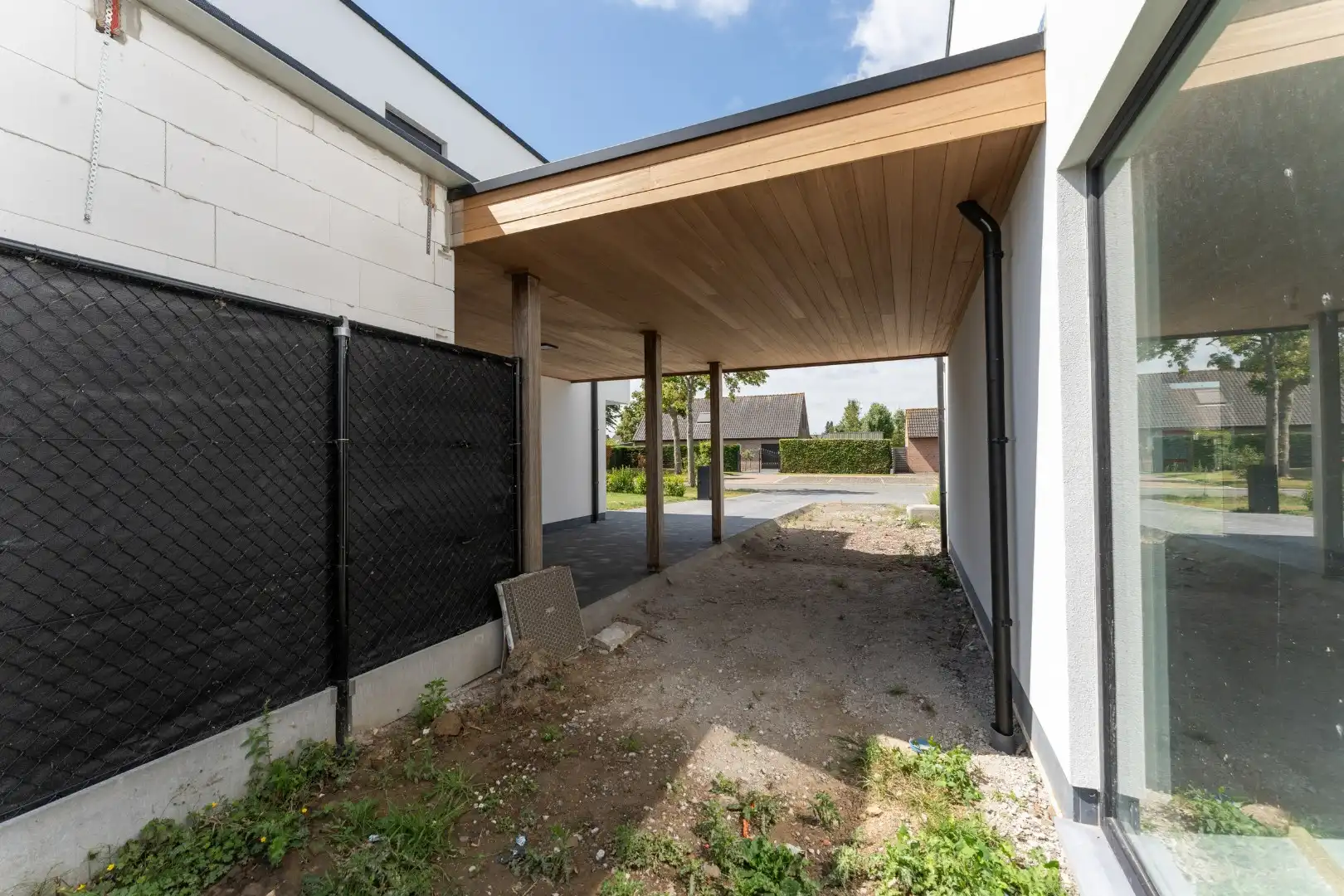 Halfopen nieuwbouwwoning met 3 slaapkamers te Koekelare  foto 6