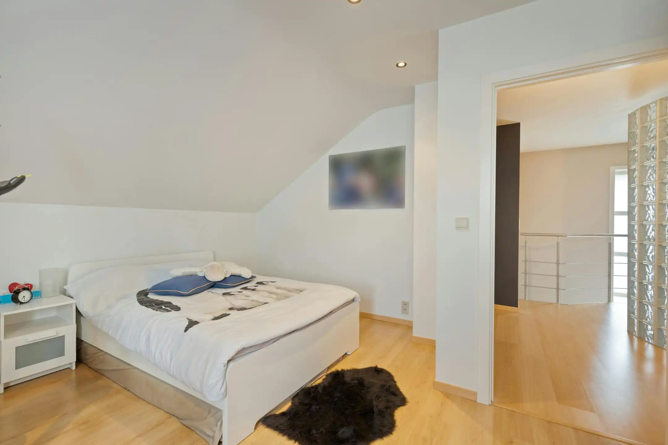 Ruim huis met 3 slpk, zuidgerichte tuin en rustige ligging in Lievegem foto 23