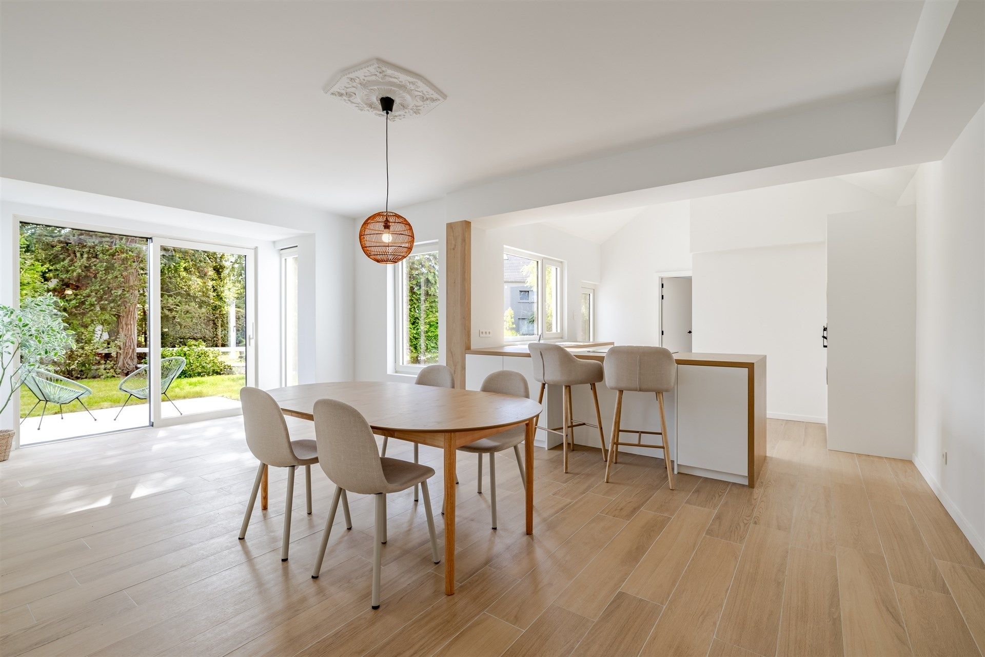Charmante instapklare woning! Topper!! foto 2