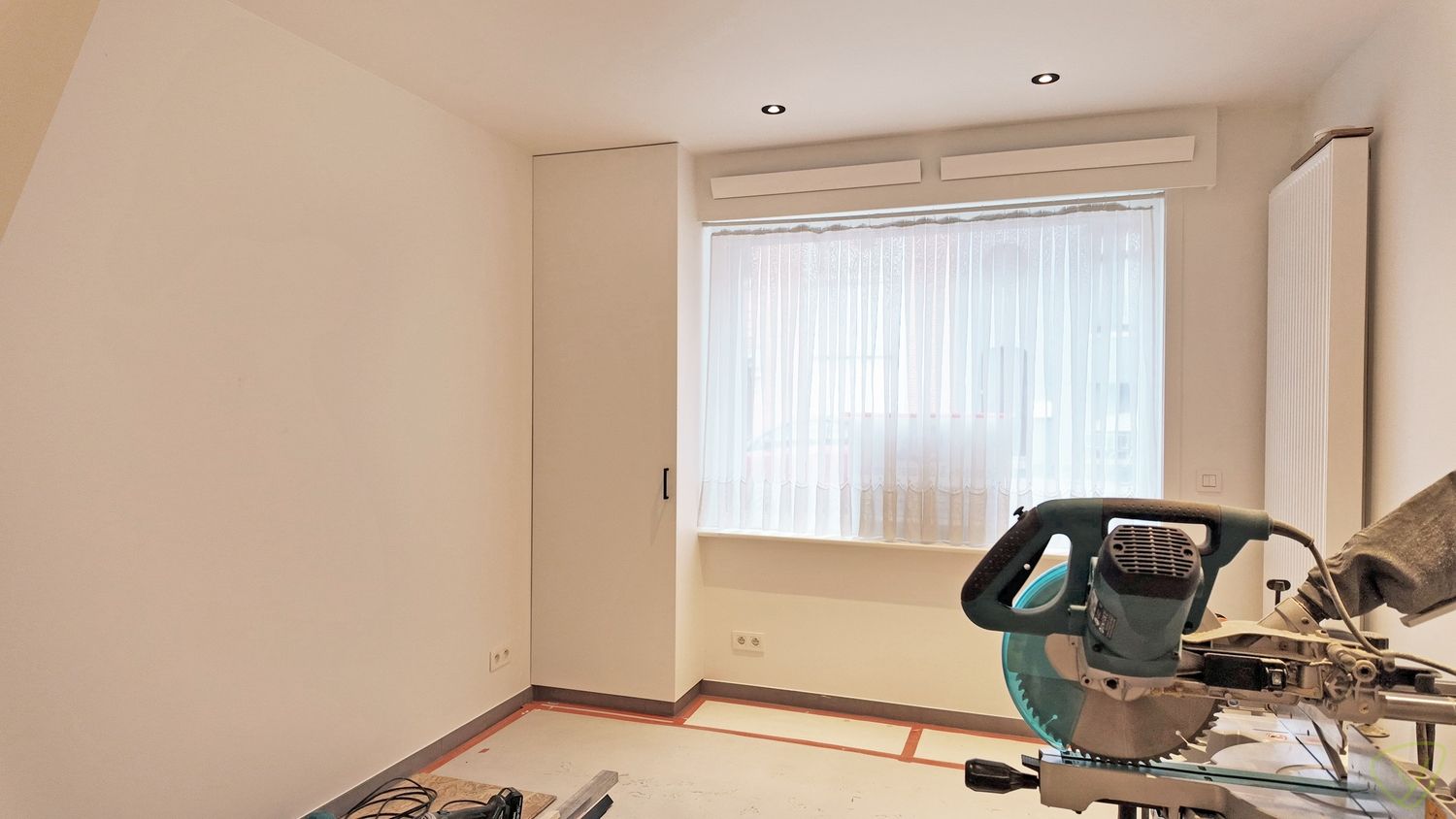 Instapklare woning met garagebox en stadstuin in Eeklo foto 5