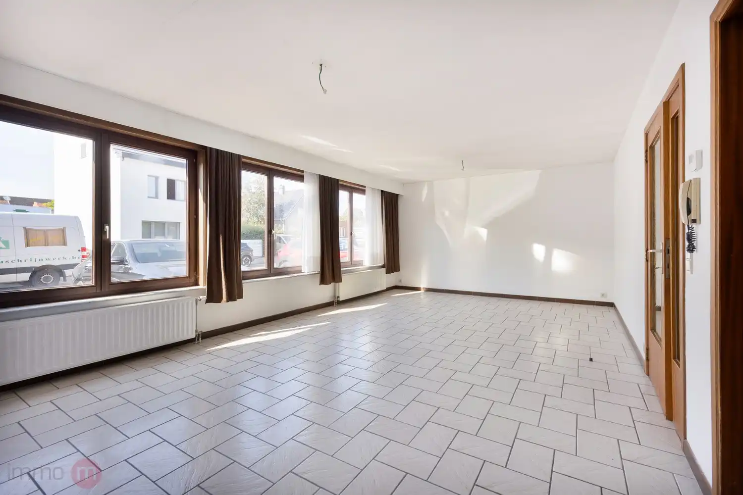 Gelijkvloerse appartement met 2 slaapkamers, garage en kelder te koop aan de Oud-Strijdersstraat 61 in Herent. foto 8