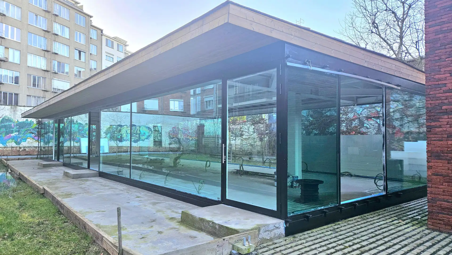 Commerciële ruimte te koop Congresstraat 11 - 2060 Antwerpen (2060)