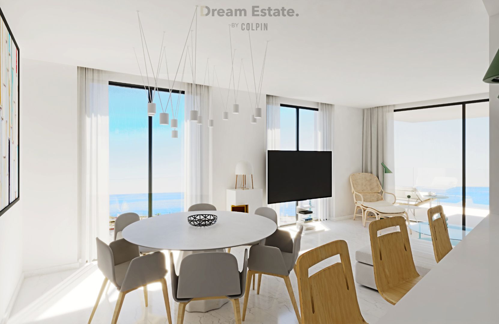 Wonen op 100 meter van zee! foto 8