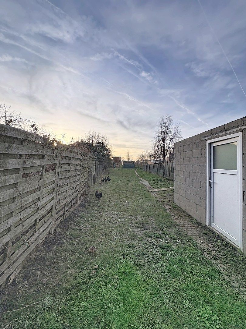 Volledig gerenoveerde,  centraal gelegen rijwoning in Tienen met tuin, terras en 3 slaapkamers foto 22