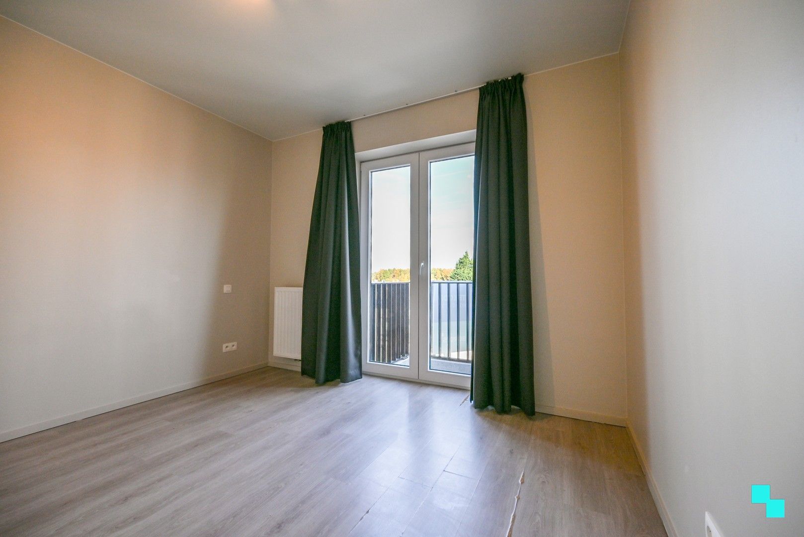 Instapklaar appartement met 2 slaapkamers en zonnig terras foto 14