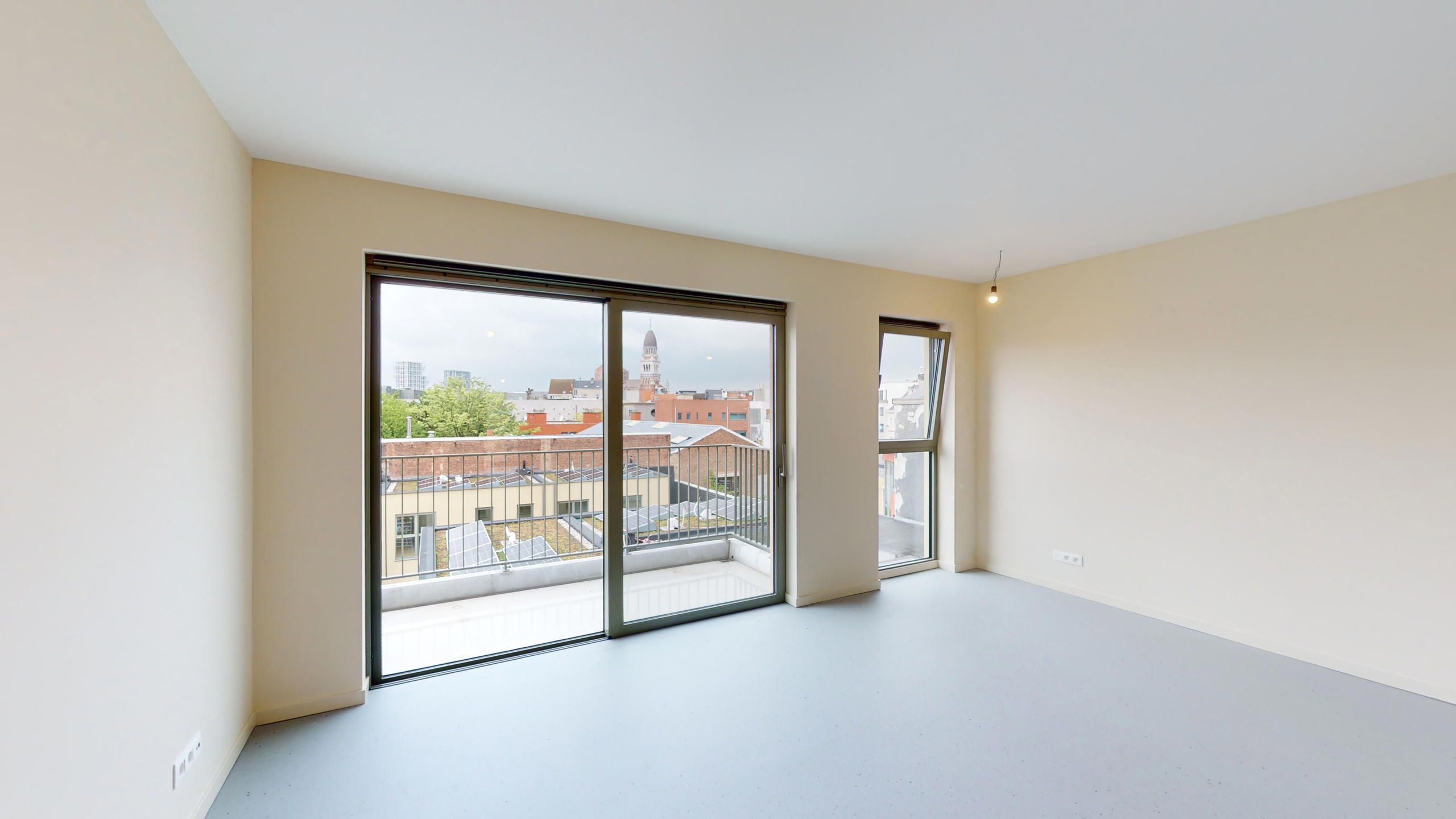 Appartement te huur Sint-Laureisstraat 78 - 80/301 - 2018 Antwerpen