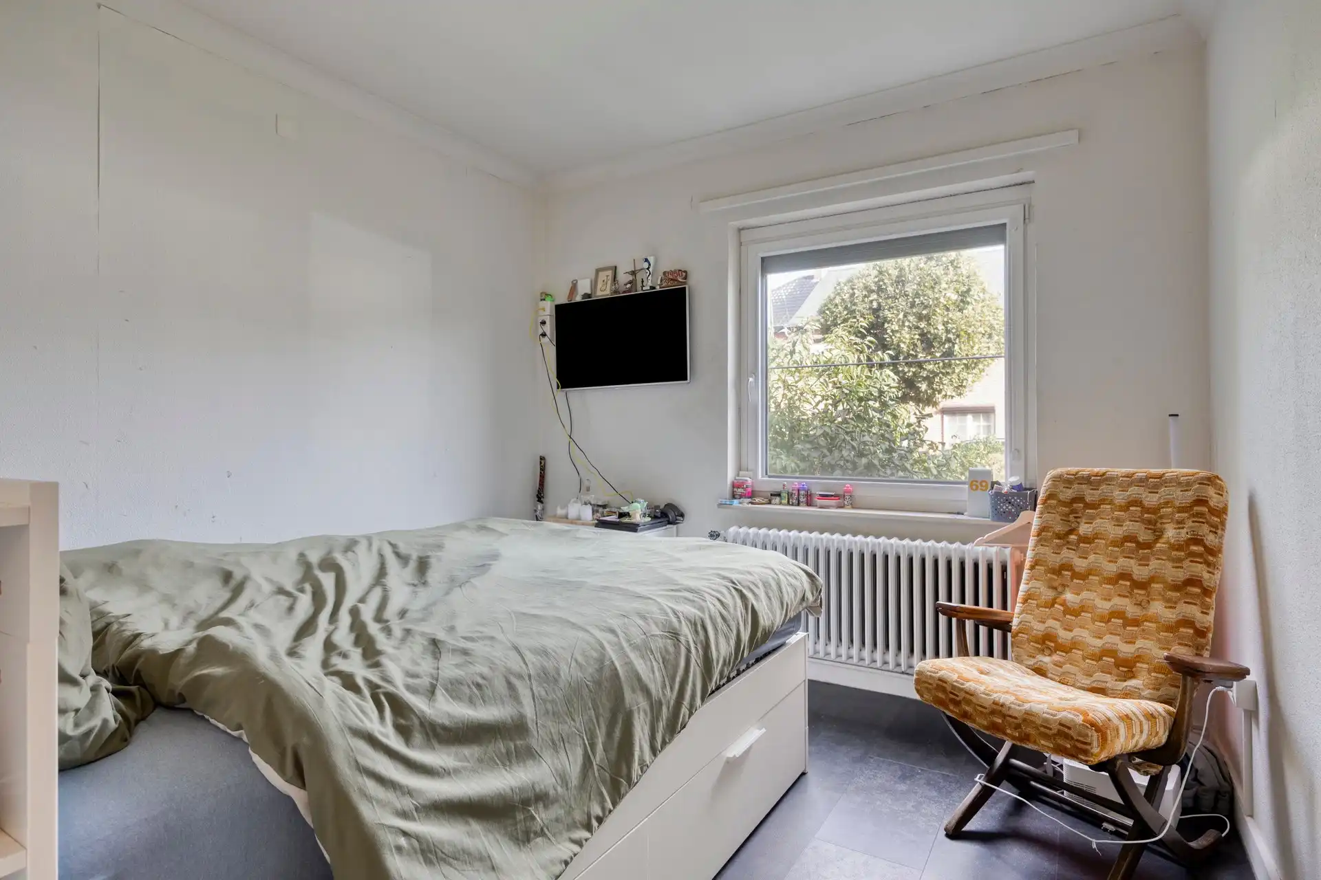 Gelijkvloerse woning met 3 slaapkamers, garage en zuidwestgerichte tuin foto 15