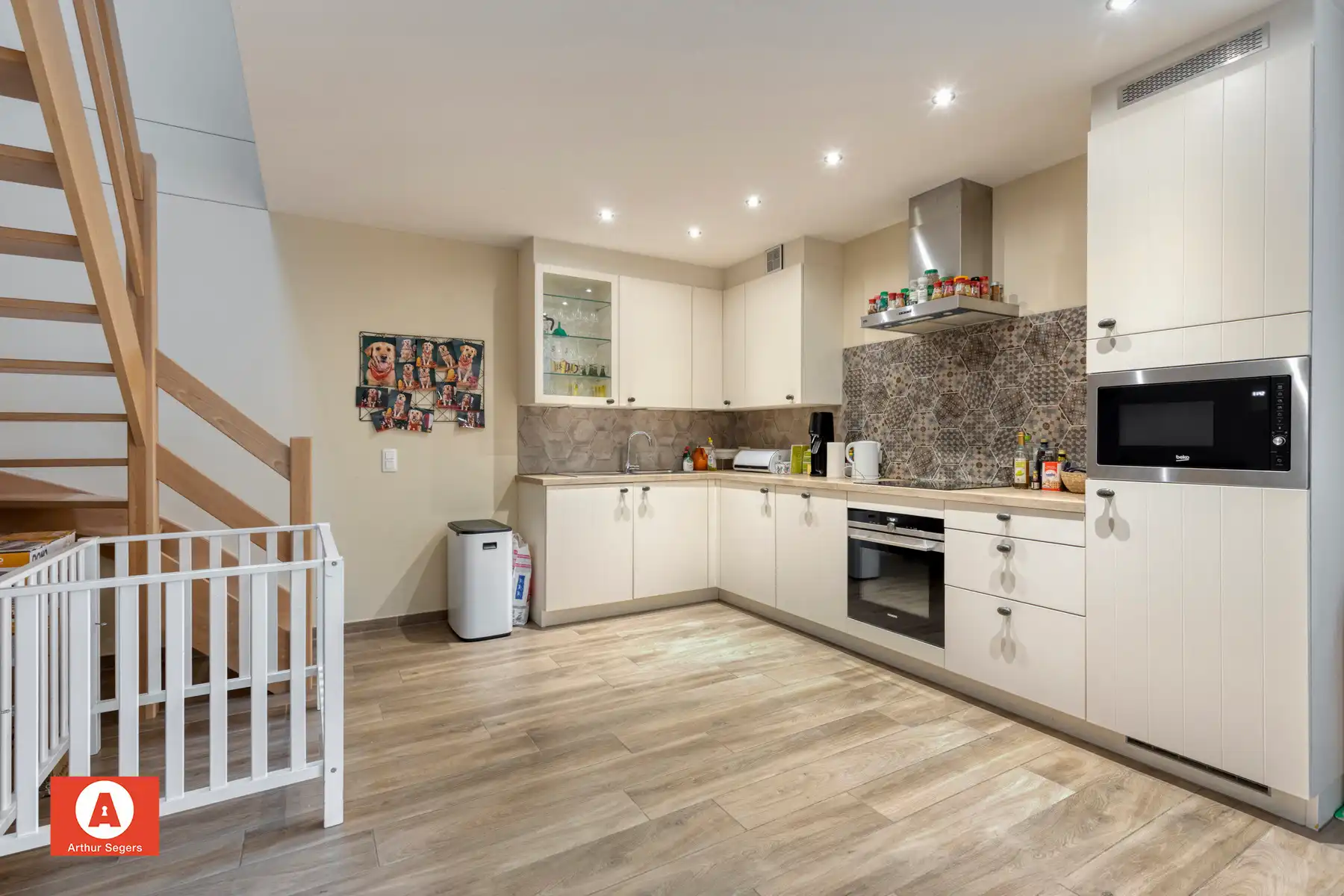 Recente en energiezuinige woning met 3 slaapkamers en tuin. foto 10