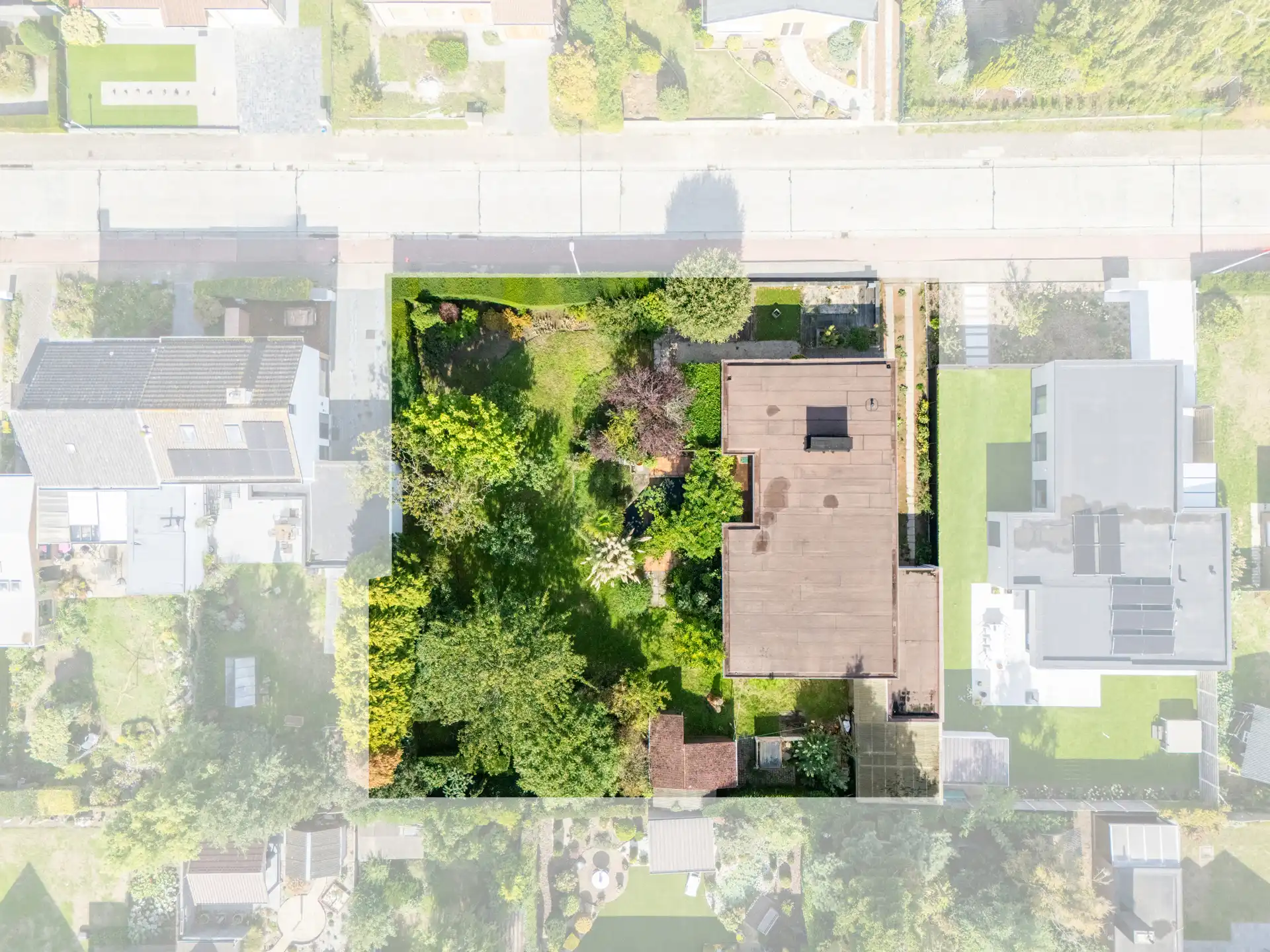 Authentieke bungalow op 1.198 m² bouwgrond  foto 4