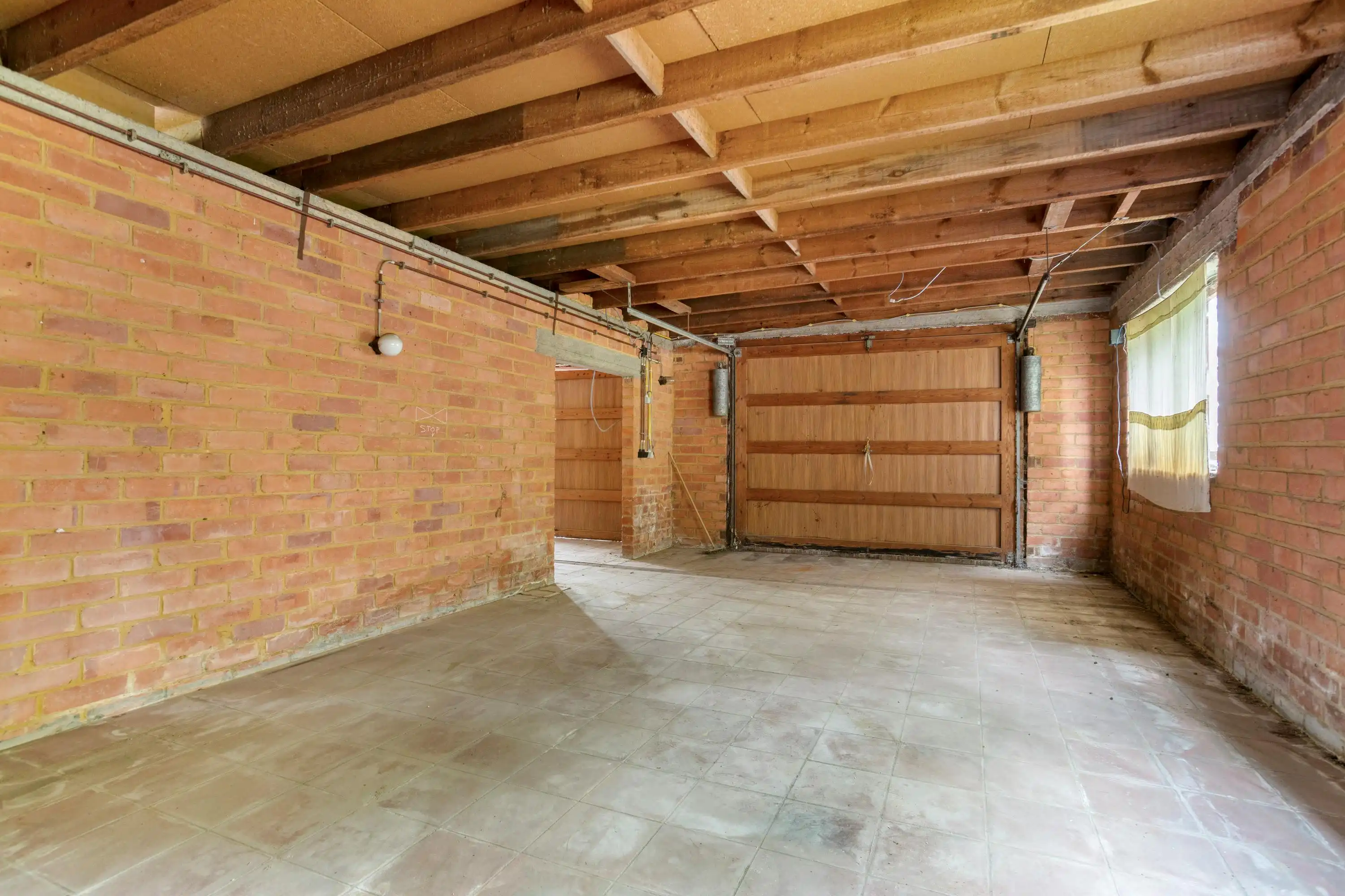 Solide woning met magazijn van 80m² te koop in Geraardsbergen foto 15