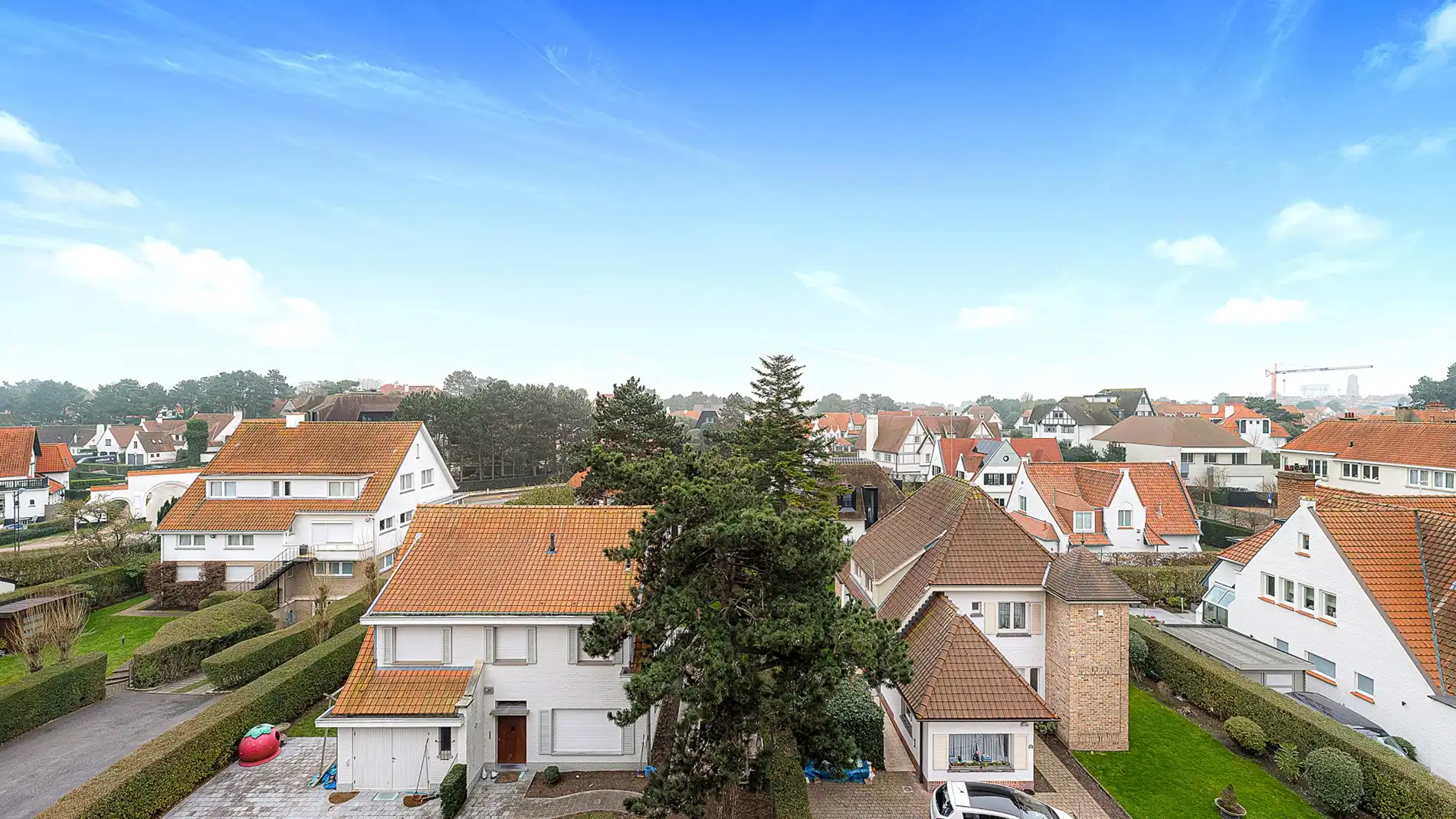 Ruim, zongericht dakappartement op toplocatie te koop foto 5