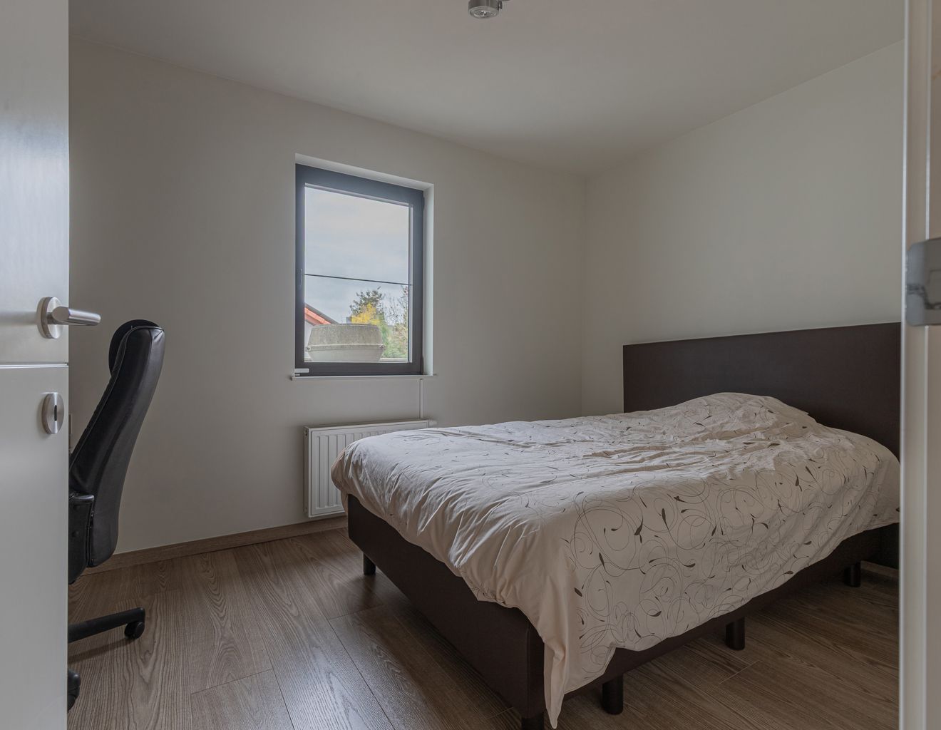 Appt 1e verdiep met 3 slpk in hartje Opwijk! foto 13