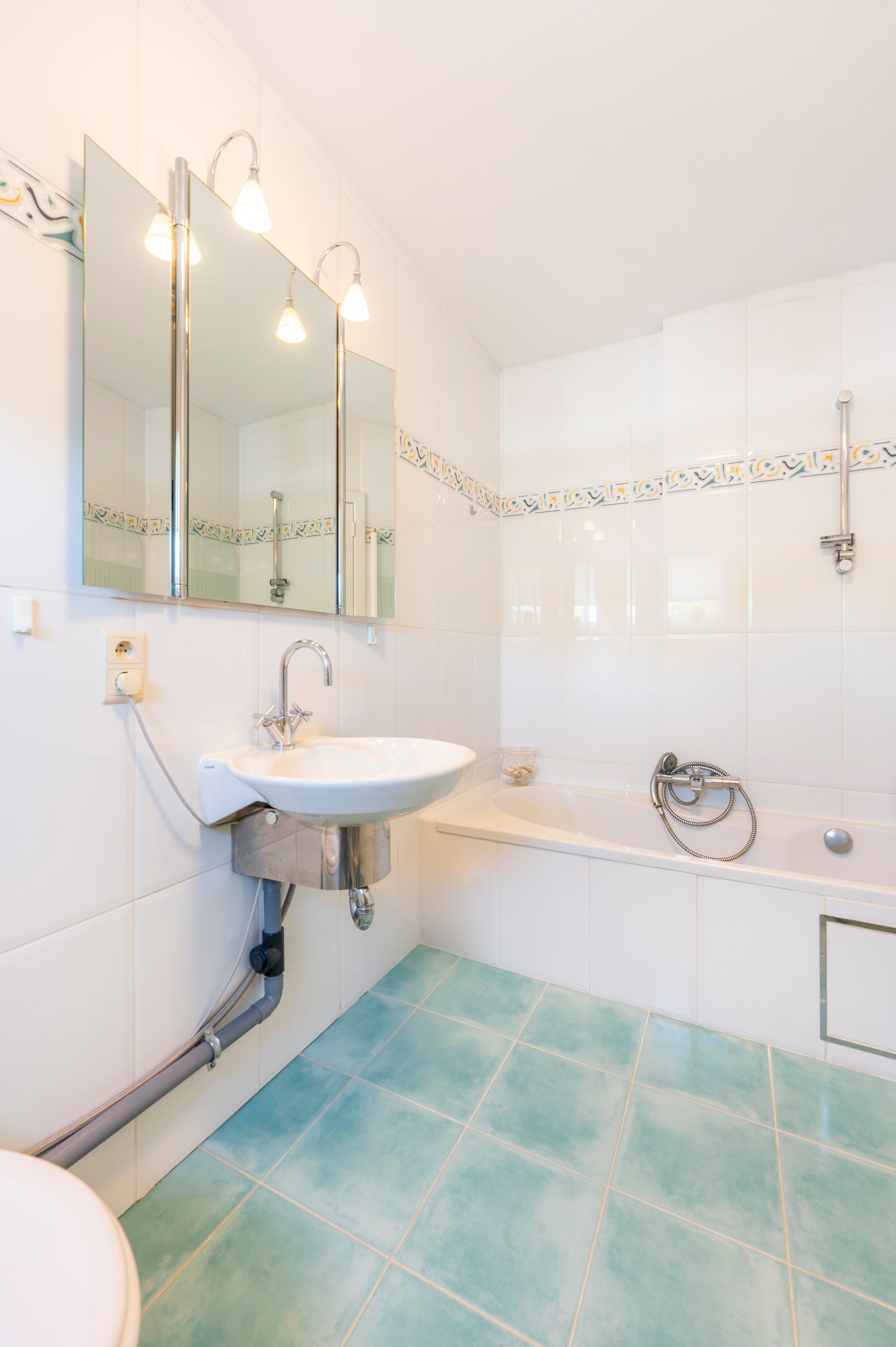 Ruim duplex appartement met prachtig zicht en garagebox te Brasschaat! foto 6