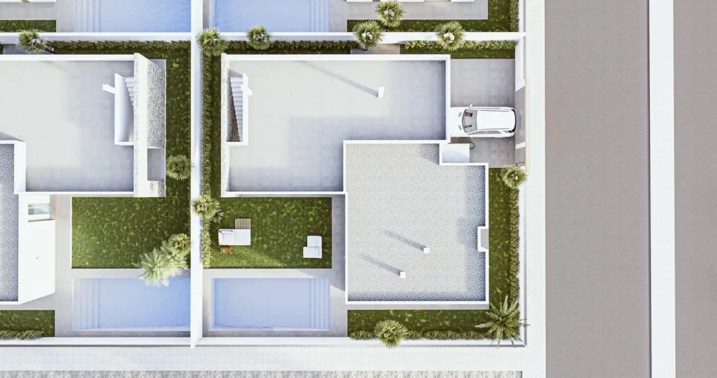 Villa gelegen nabij de stranden van  Mar De Cristal foto 37