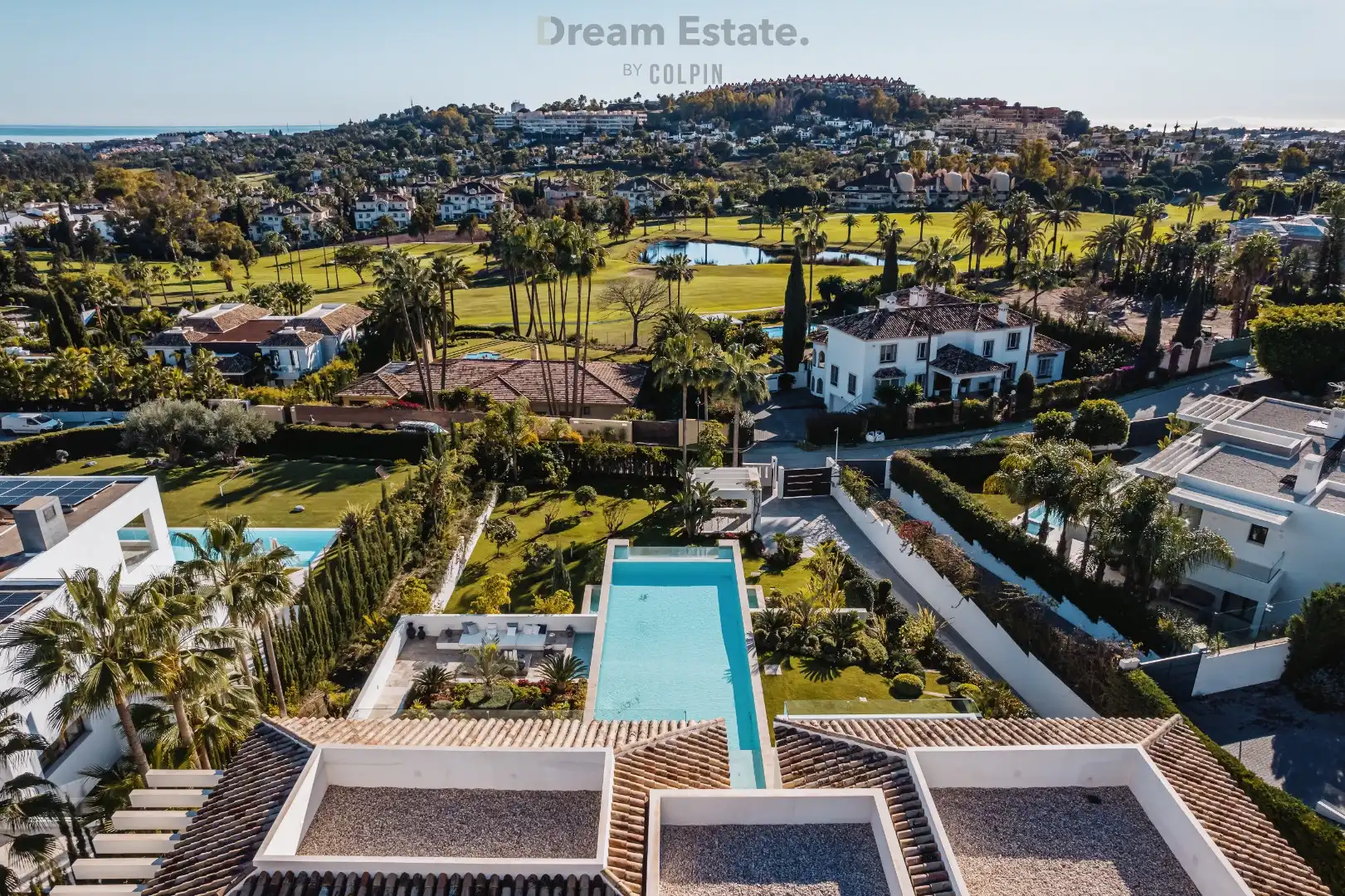 Moderne luxe villa te Nueva Andalucia, La Cerquilla (Marbella) foto 19