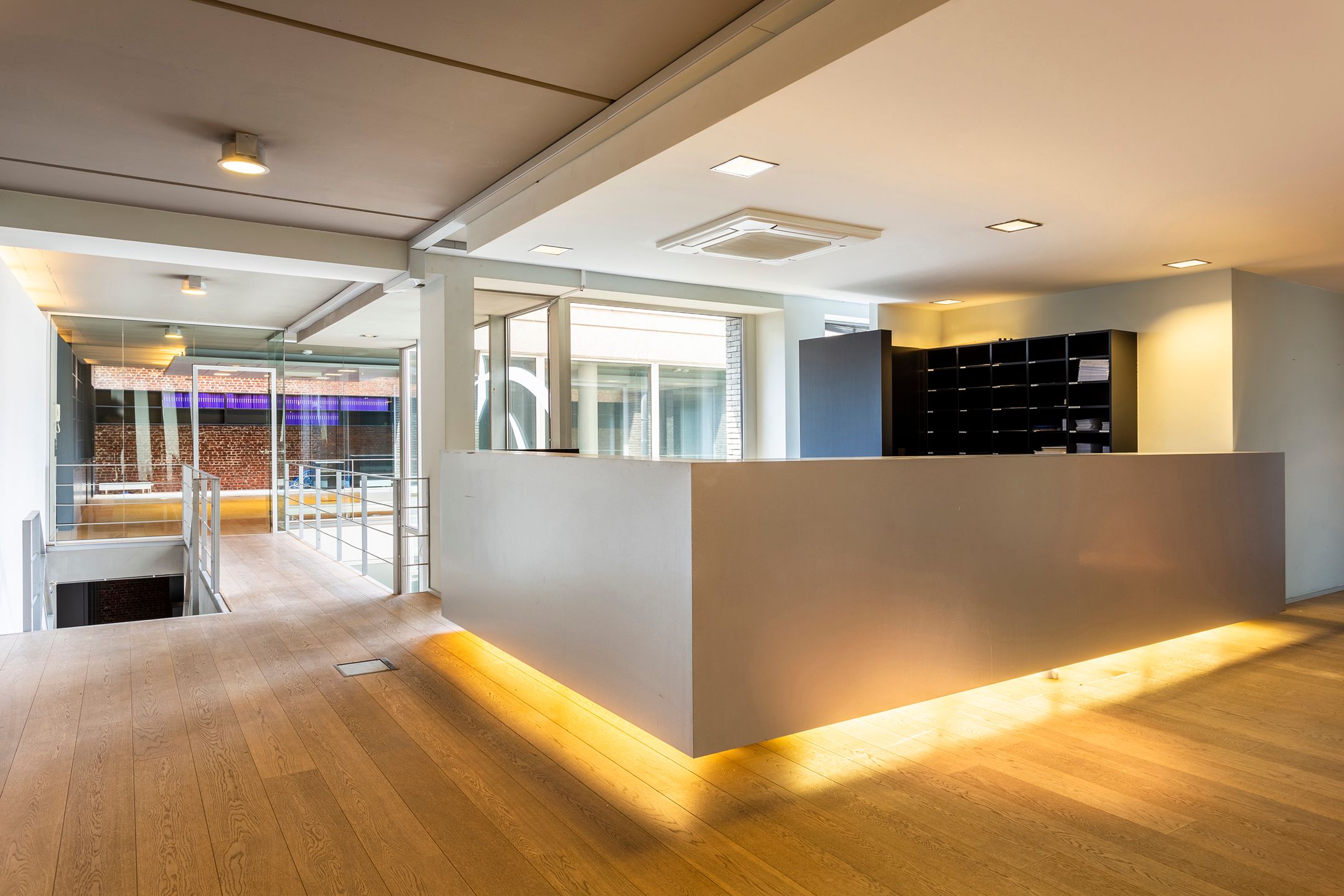 kantoor ca 800 m² tussen KMSKA en Zuidpark foto 16