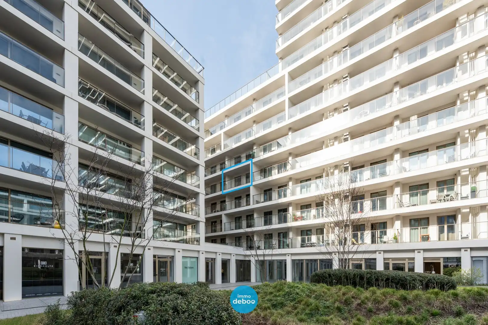 Exclusief nieuwbouwappartement met zicht op de jachthaven – Residentie Sky Harbour foto 18