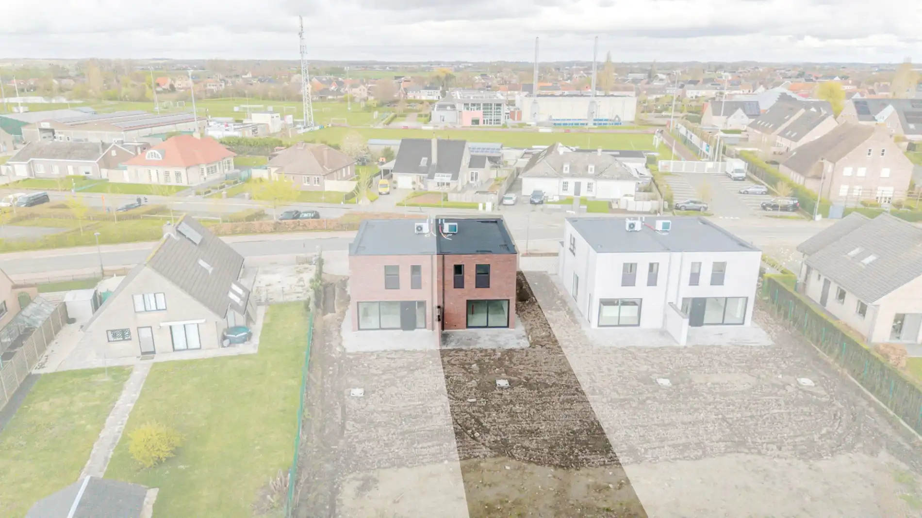 Half open nieuwbouwwoning - 6% BTW mogelijk! foto 4