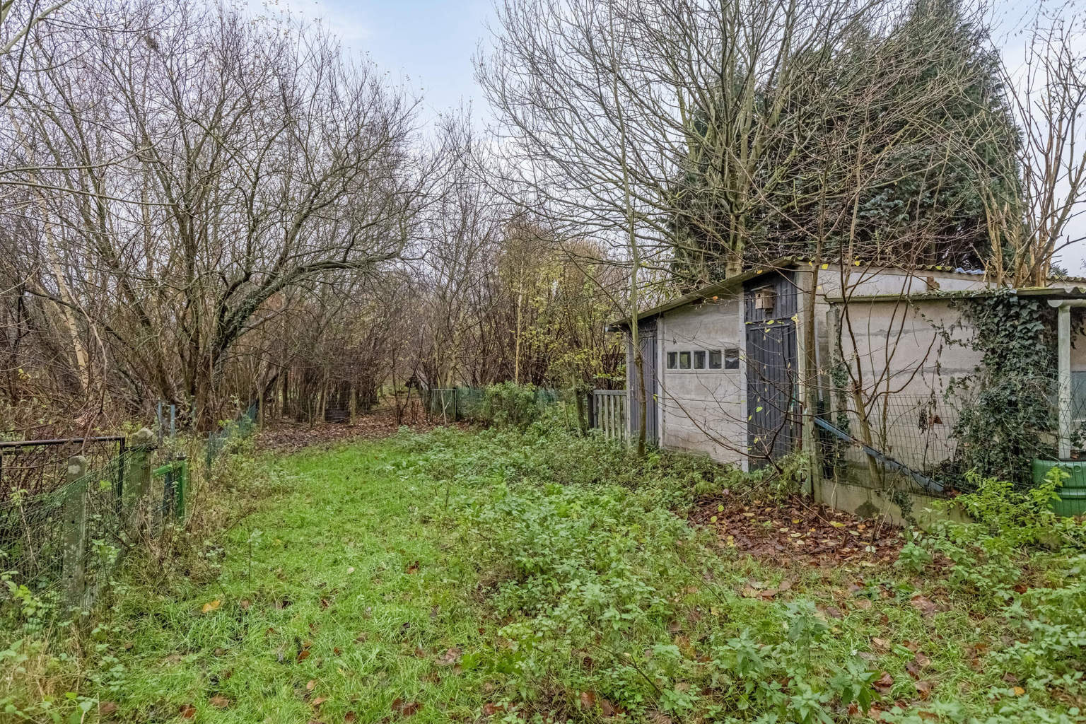 immo DAVID stelt voor: bouwgrond met extra perceel grond foto 6
