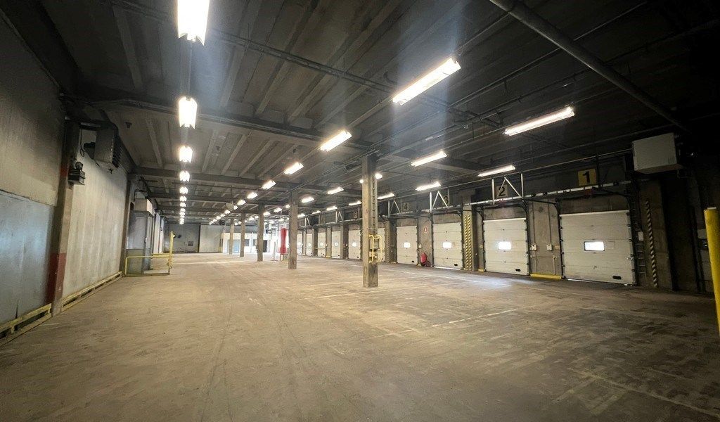 Logistiek bedrijfspand te huur op Vynckier site Gent foto 5