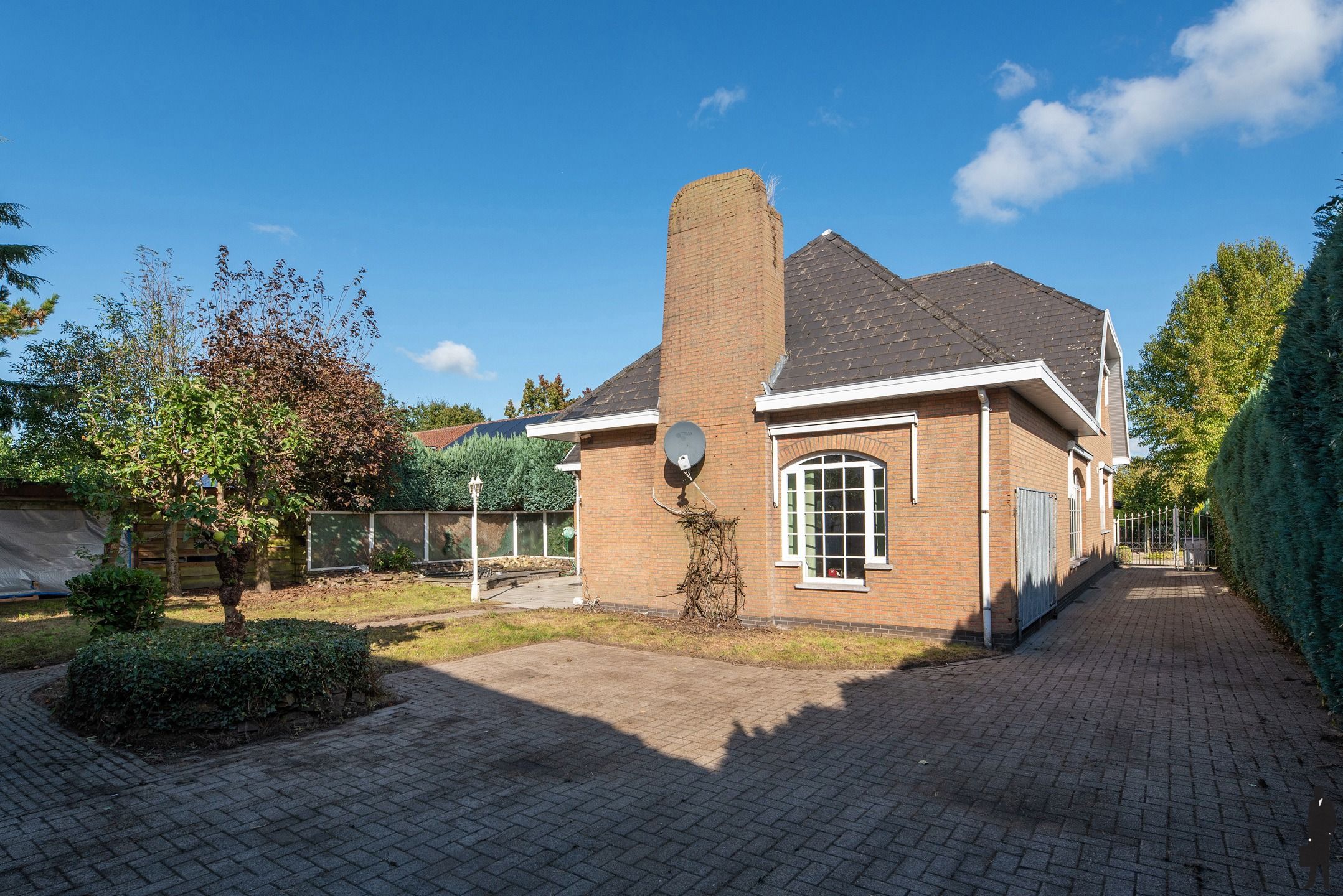 Vrijstaande woning met 5 slpk. en 2 bdk. in een rustige wijk te Meerle! foto 39