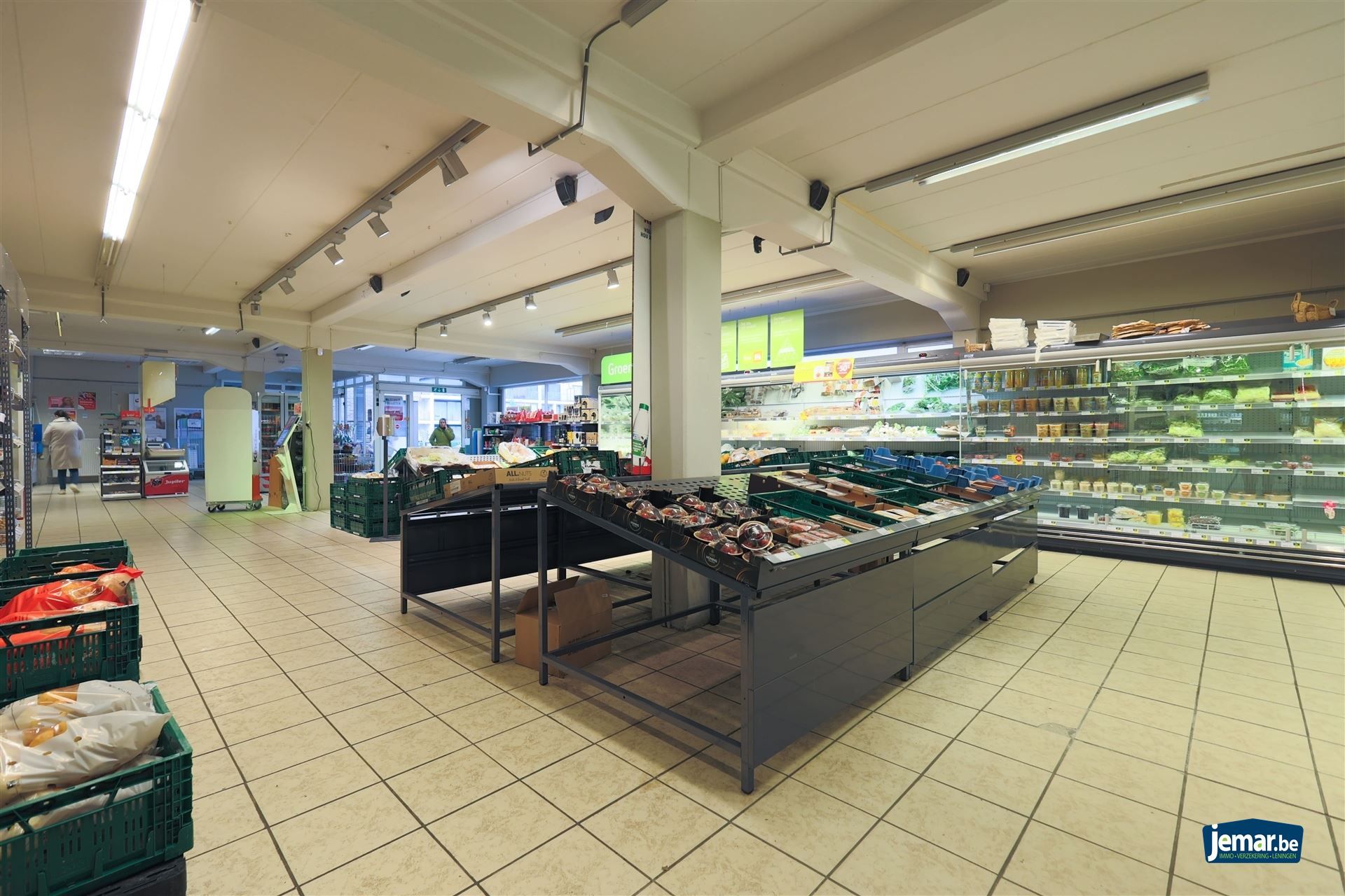 Supermarkt Proxy Delhaize Opgrimbie te koop! foto 2