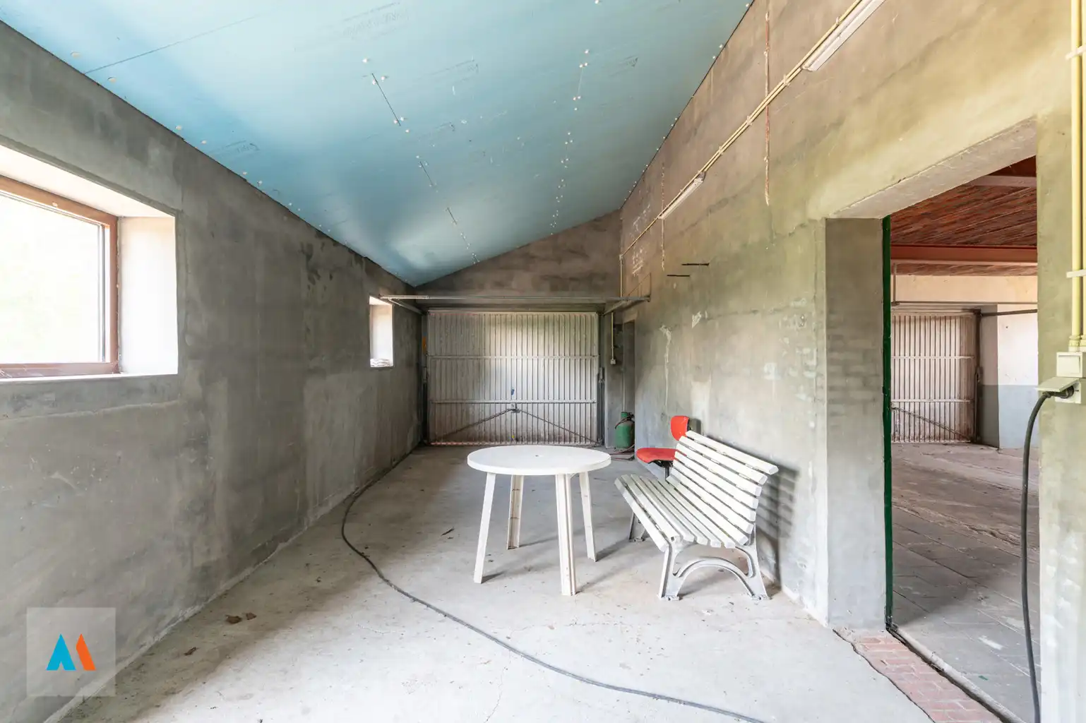 Langgevelhoeve met bijgebouwen in Loenhout foto 18