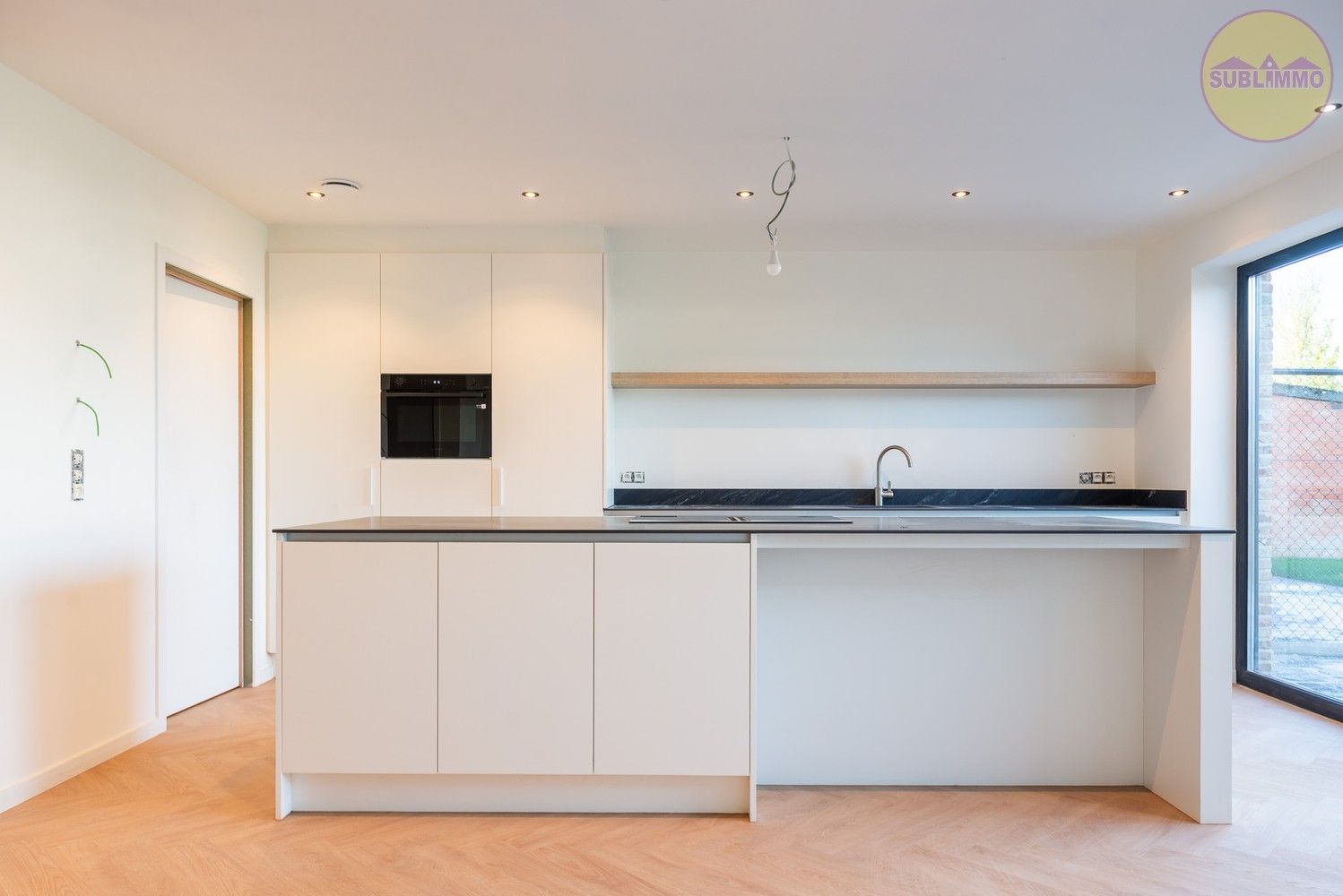 Energiezuinige woning met 3 slaapkamers in het centrum van Meerhout foto 3