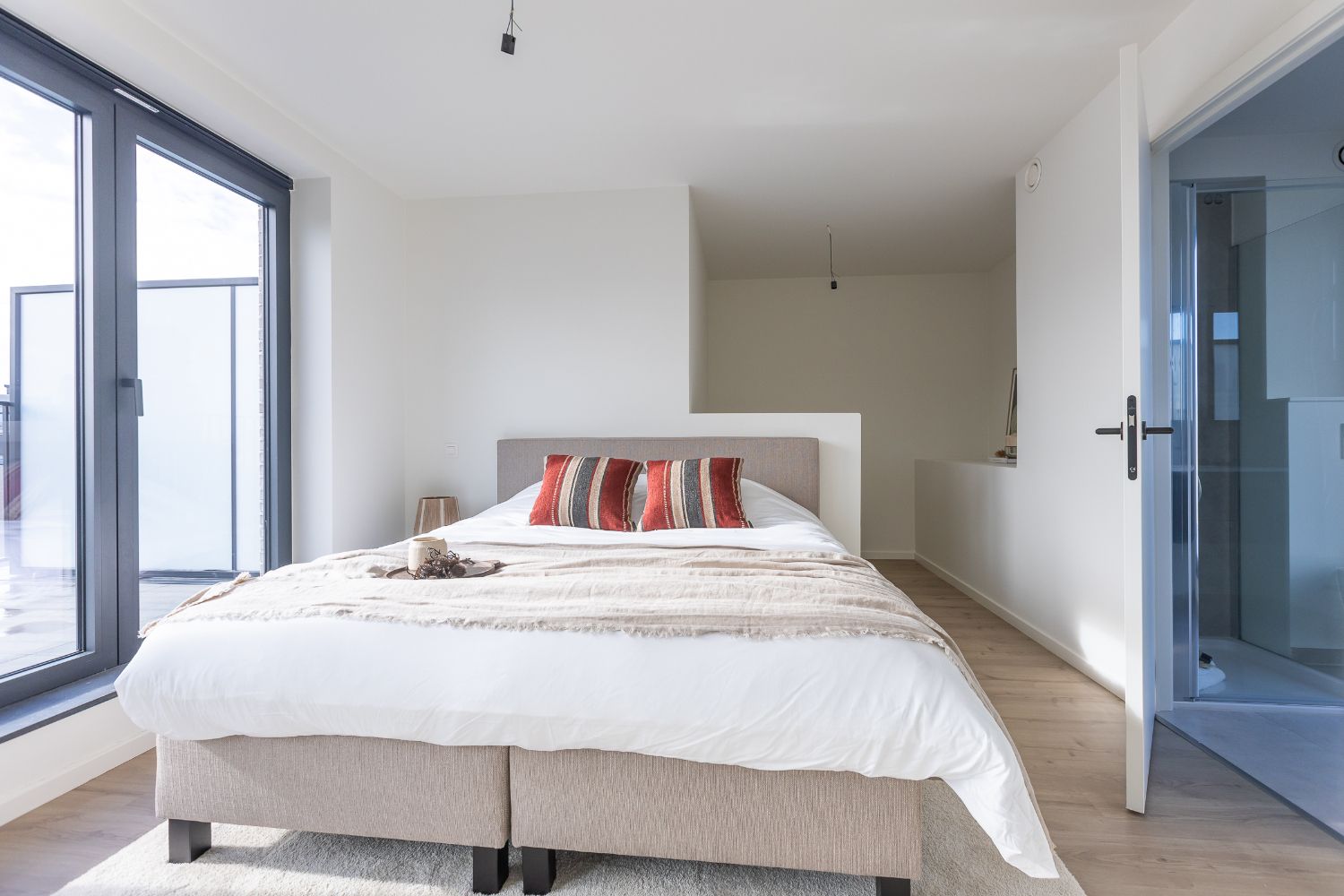 Duplex nieuwbouwappartement te koop in centrum van Oostende foto 18