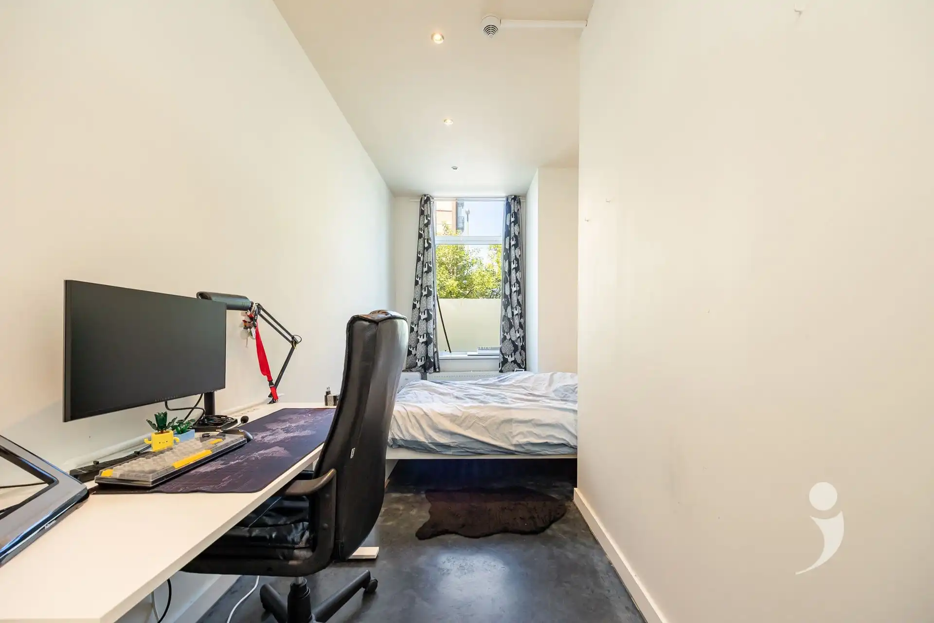 Opbrengsteigendom met 5 vergunde studentenkamers op toplocatie in Leuven foto 4