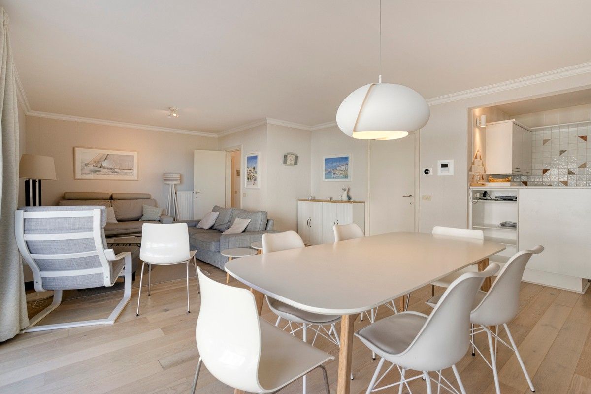 Topappartement te koop in Sint-idesbald! foto 3