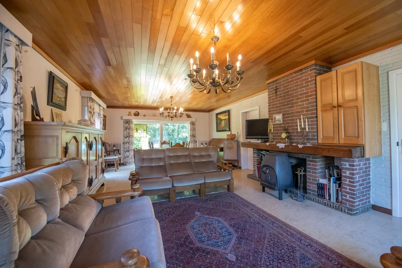TE KOOP te Waregem: Ruime open bebouwing op 549m² met zeer gunstige ligging (SEV). foto 3